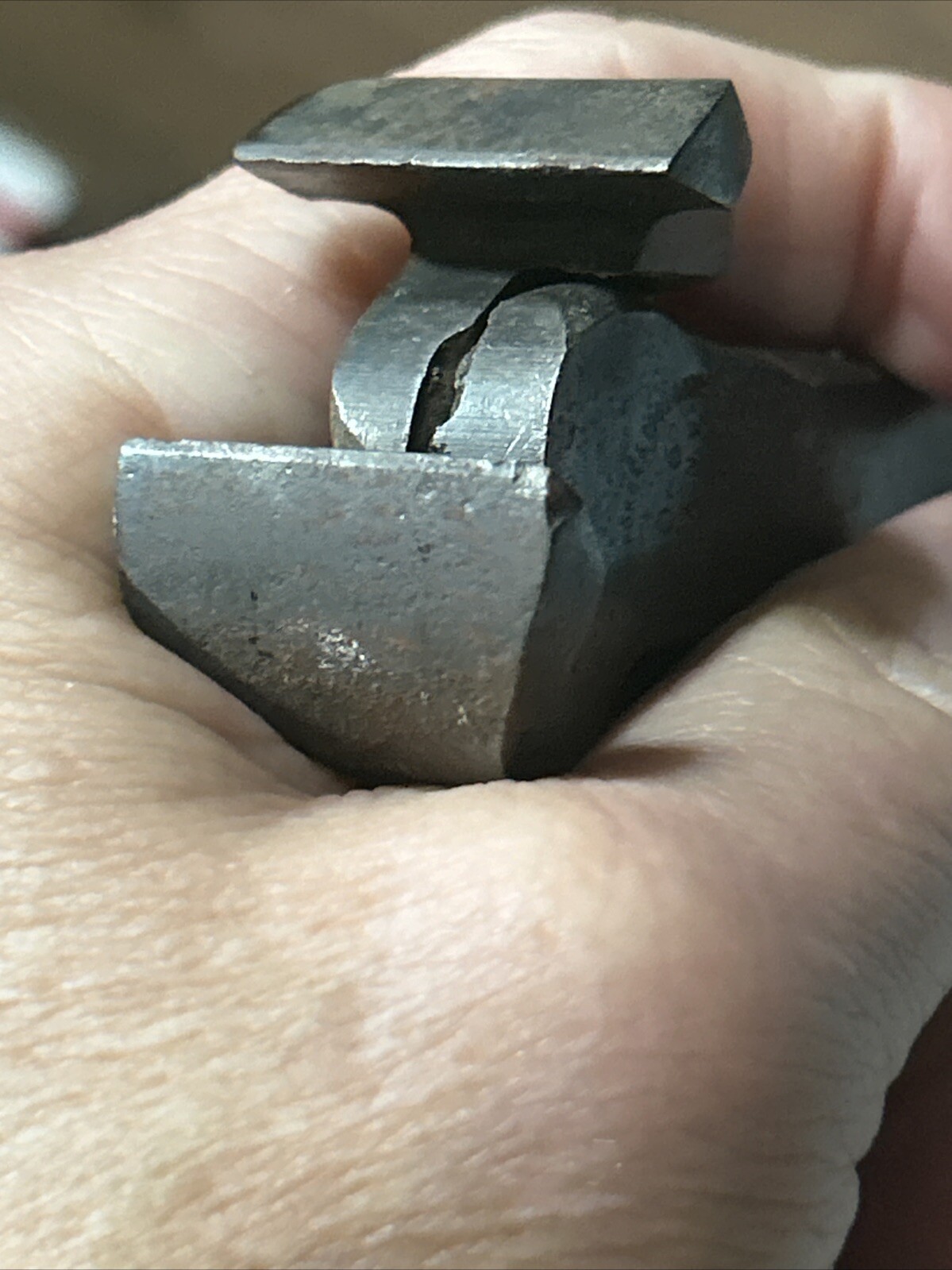 Vintage Utica Drop Forge and Tool Co. 60 6 end nipper
