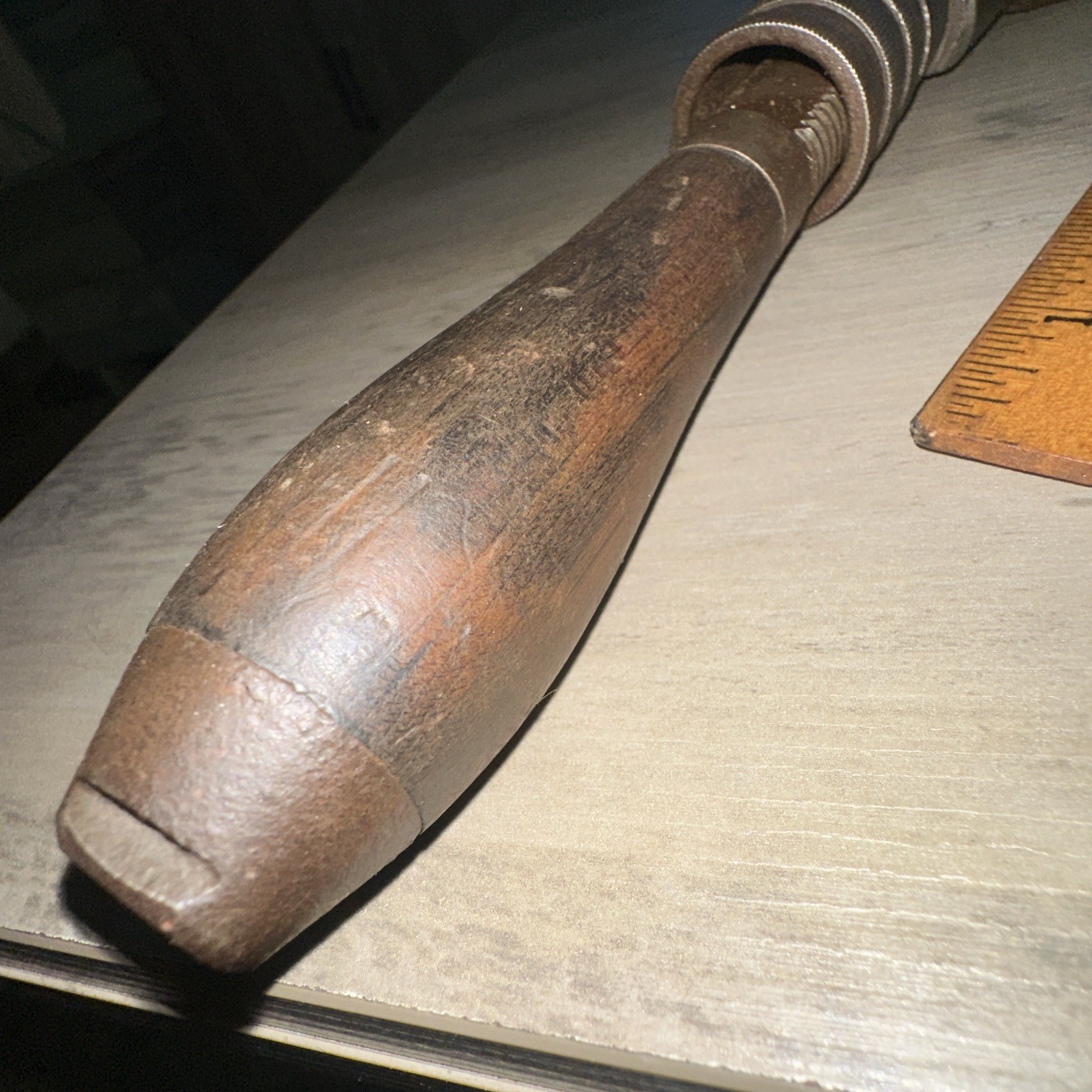 Vintage Bemis & Call “Hawk Bill” Combination Adjustable Pipe Monkey Wrench