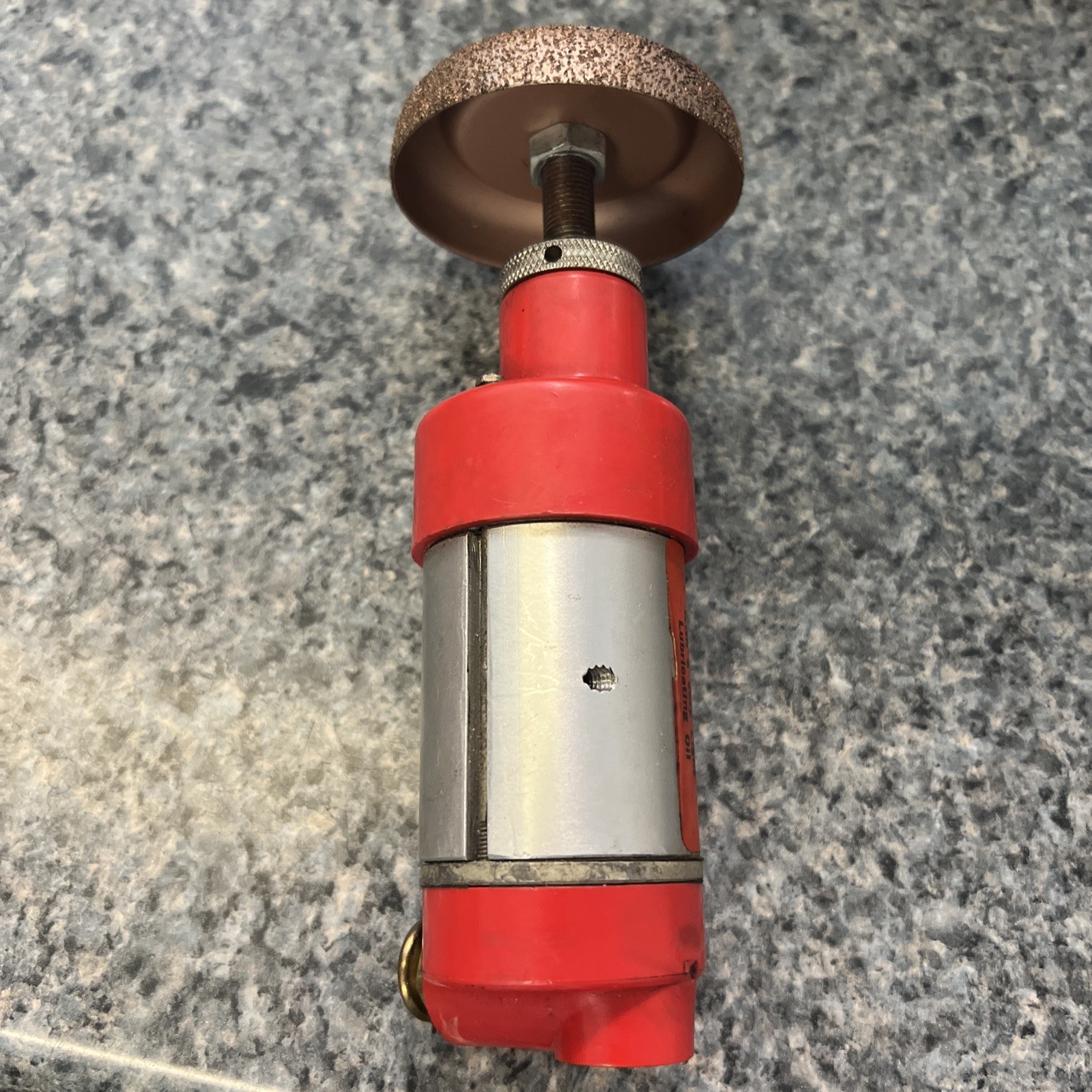Ken Tool Model No. T- 134 KT USA Air Bead Seating Expander Pneumatic VTG Vintage
