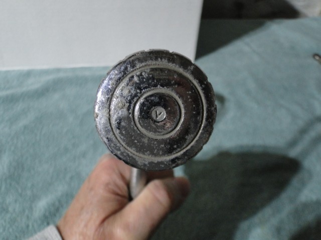 Vintage Craftsman –V– Series 1/2″ Drive 18″ Speed Handle Spinner Wrench U.S.A.