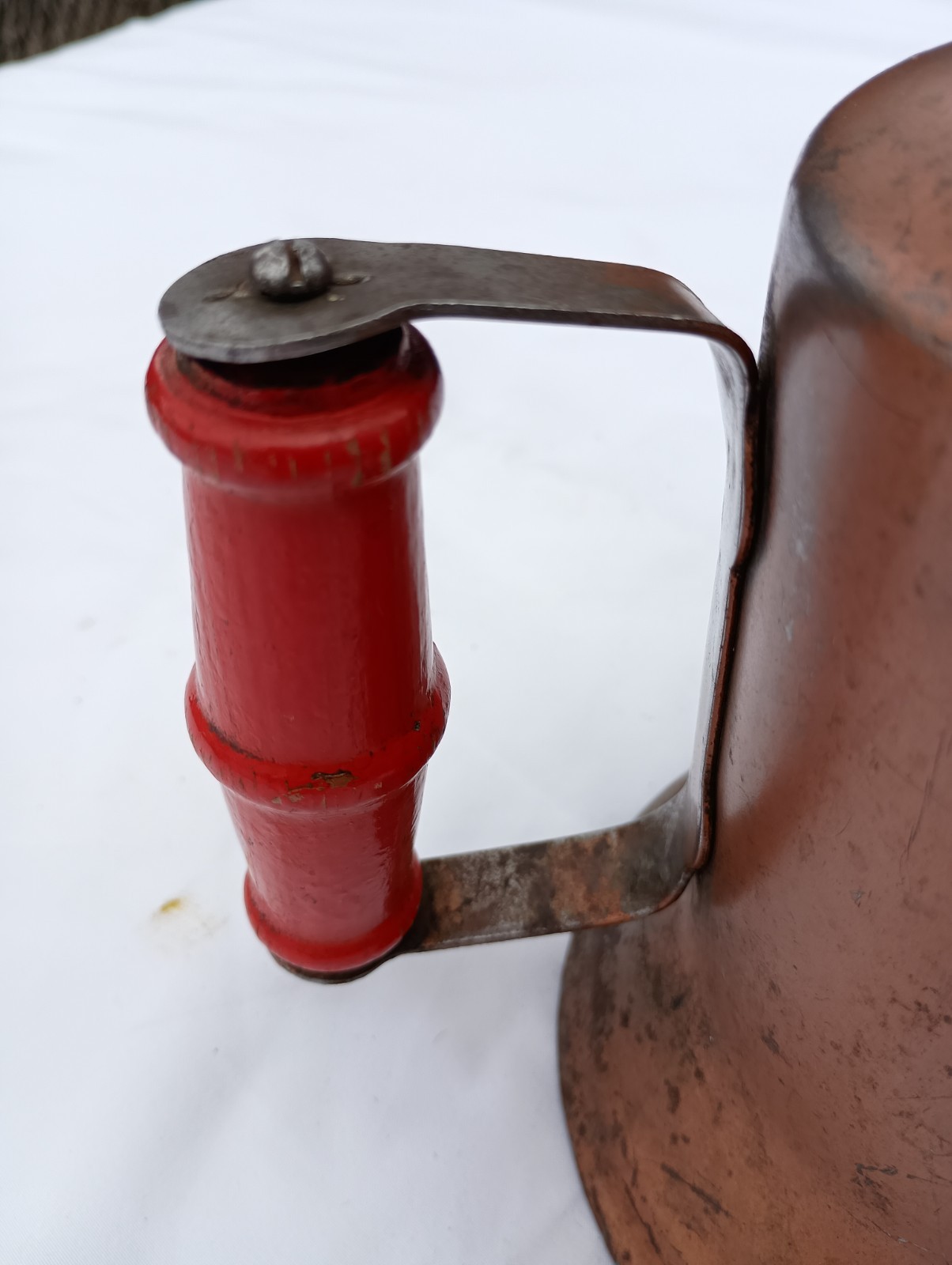 Vintage The Turner Brass Works Blow Torch, Gasoline/Kerosene