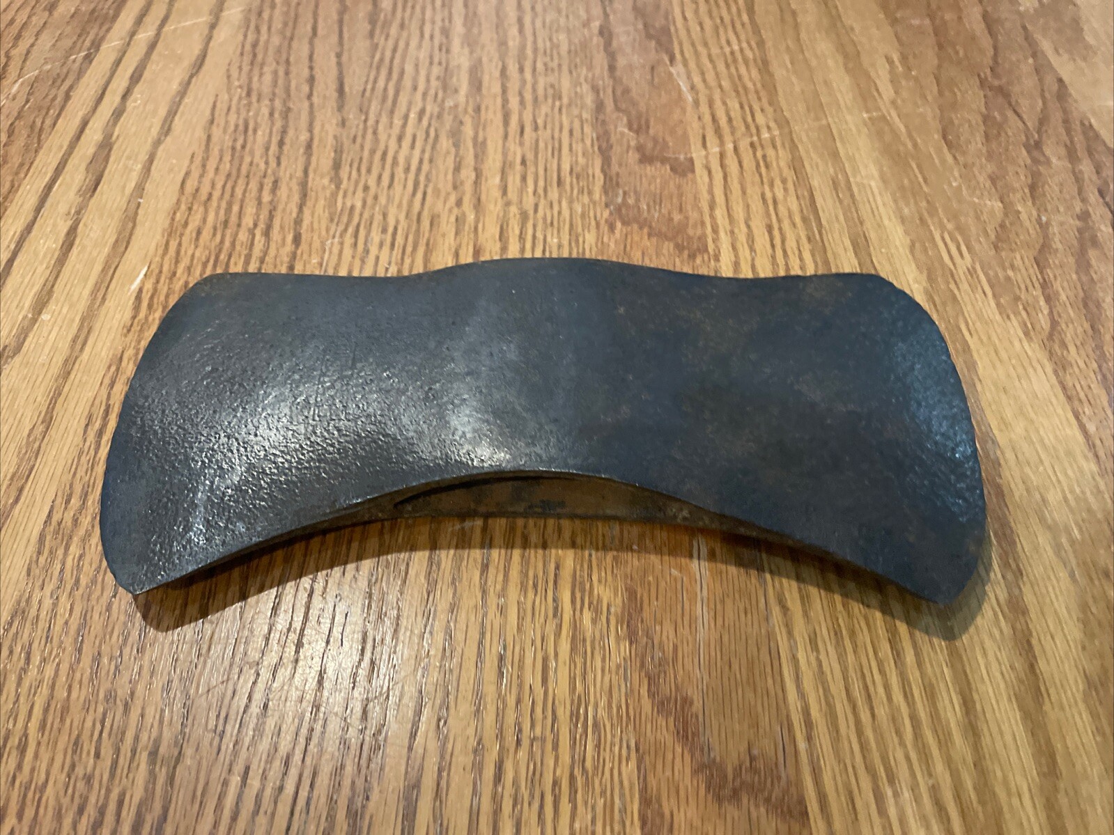 Vintage Plumb 3 Double Bit Axe Head 9-3/16” X 4-¼” 3 Pounds