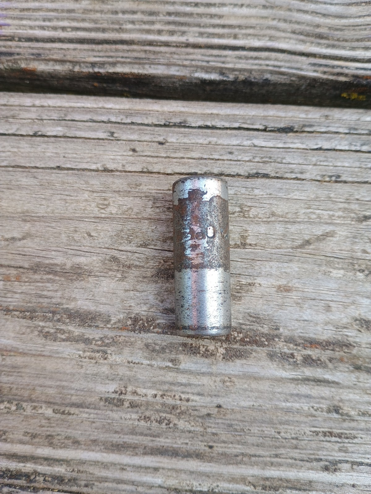 Vintage Walden 7/16″ Deep Socket 12 Point 3/8″ Drive 360
