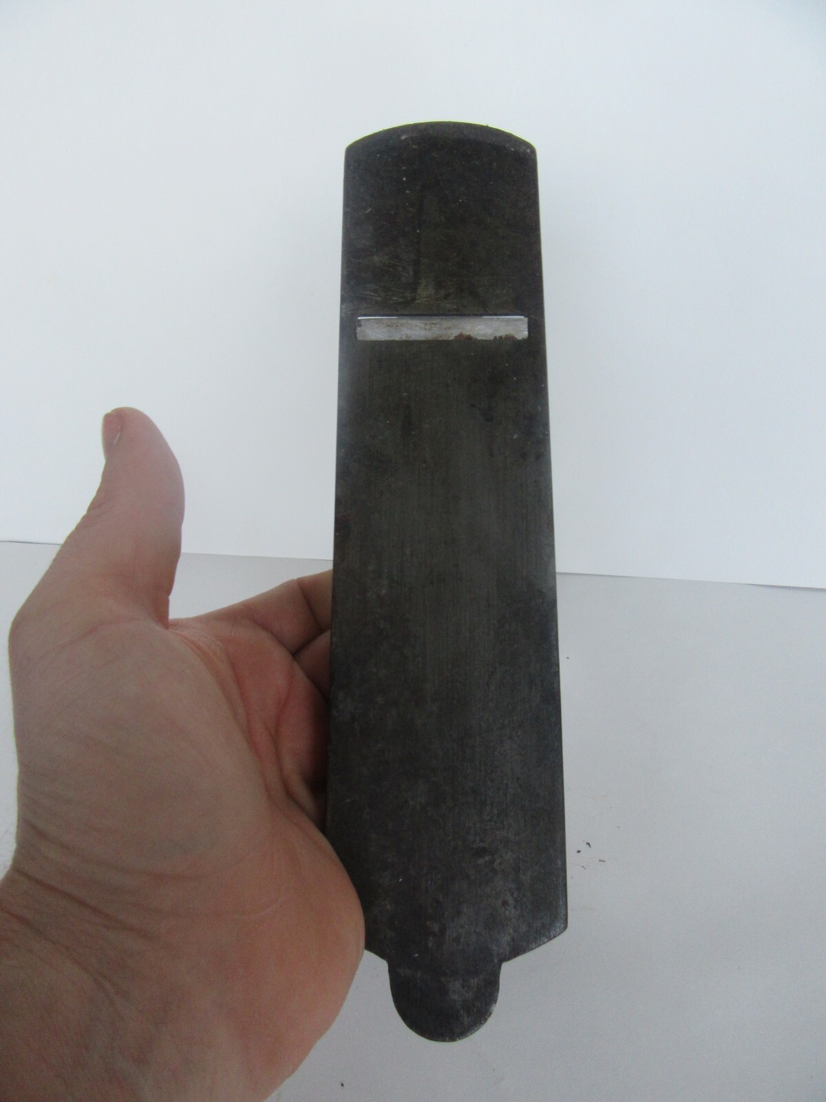 Vintage Solar Mfg Co Woodworking Hand Smoothing Plane