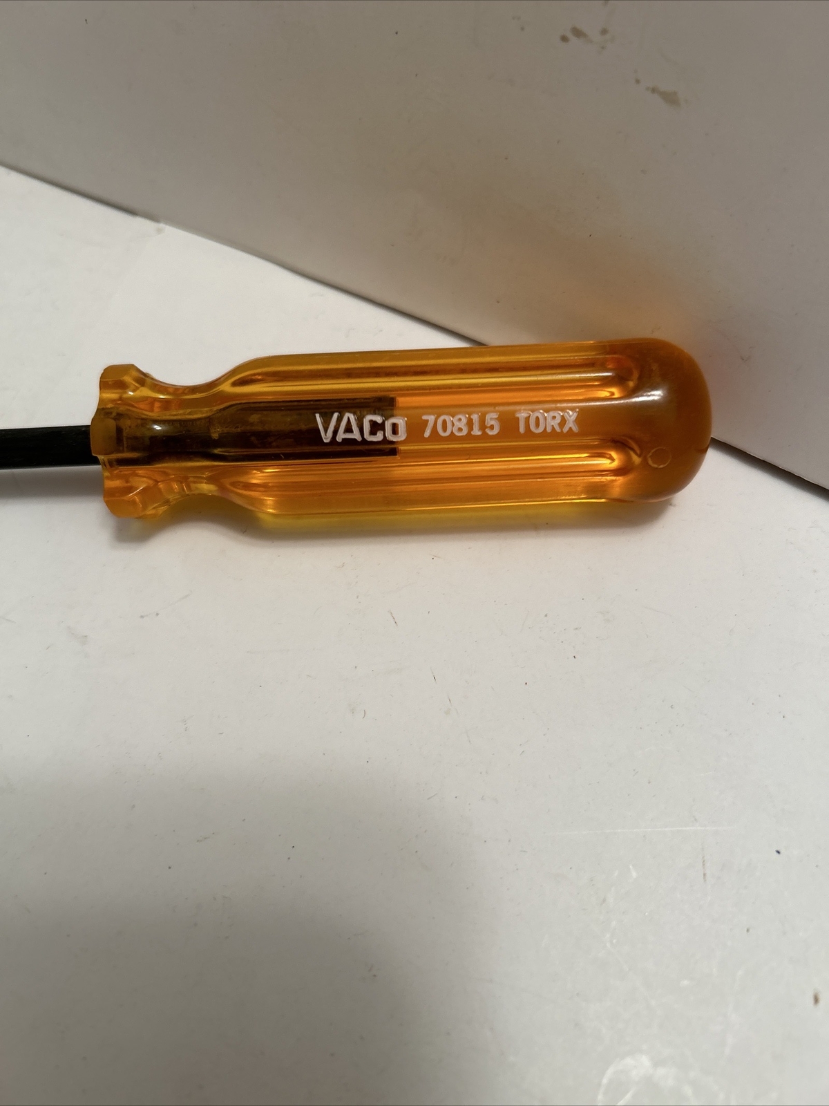 Vaco Tools 70815 Torx Screw Driver New, Free Shipping