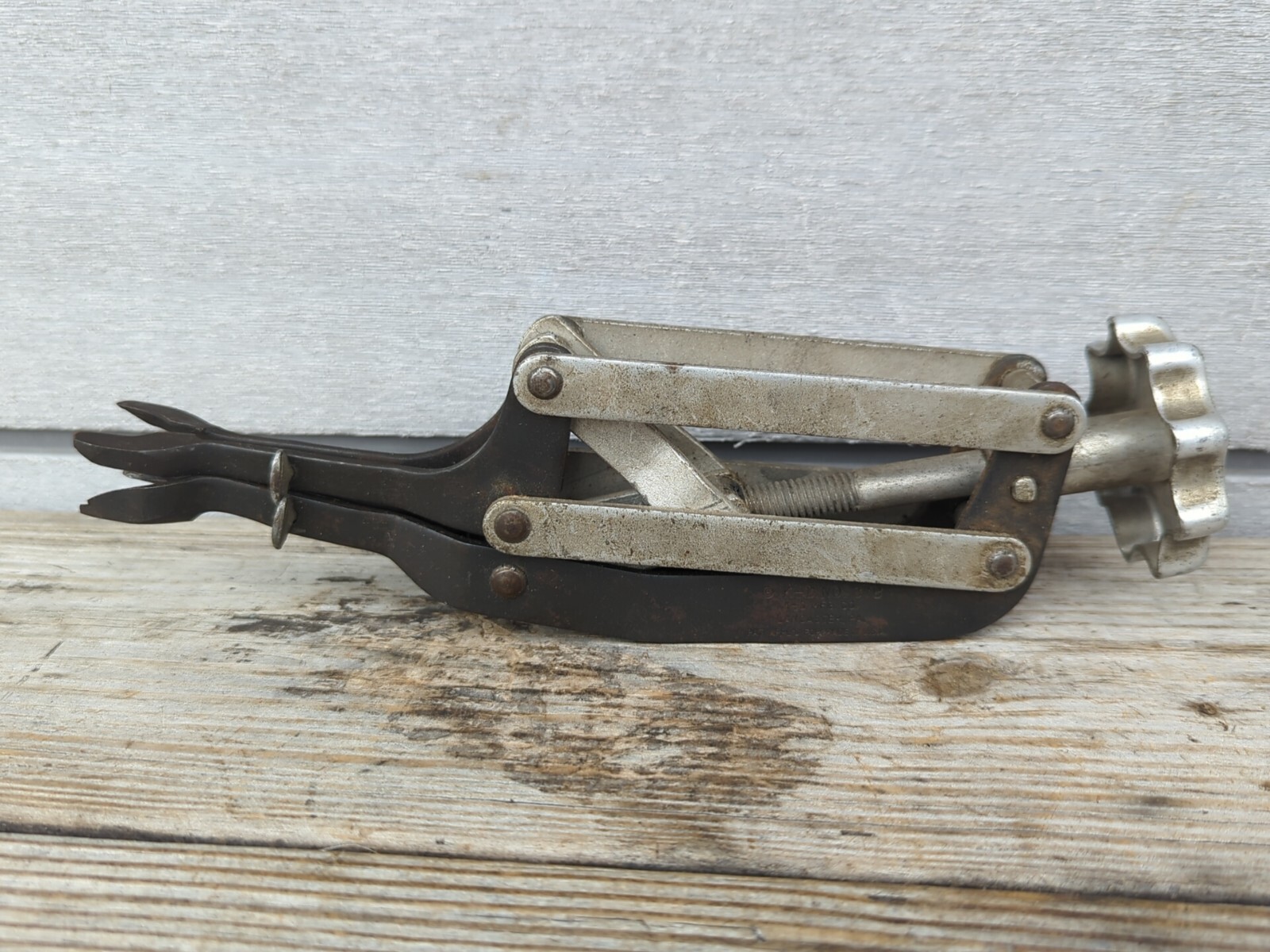 Vintage K-D 378 Briggs Stratton Clinton 300 700 1100 Valve Spring Compressor