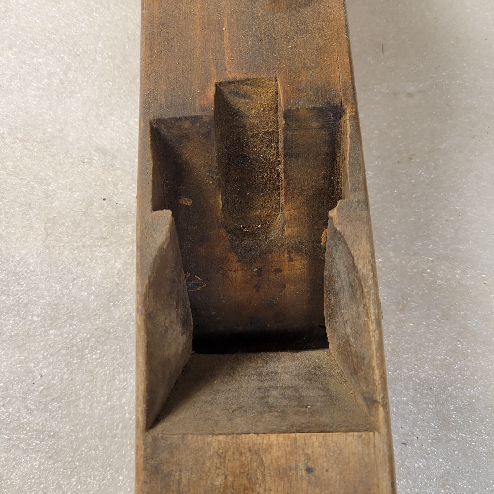 A C Bartlett’s Ohio Planes # 13 Wood Plane Original Bartlett’s Cutter 2 1/4”