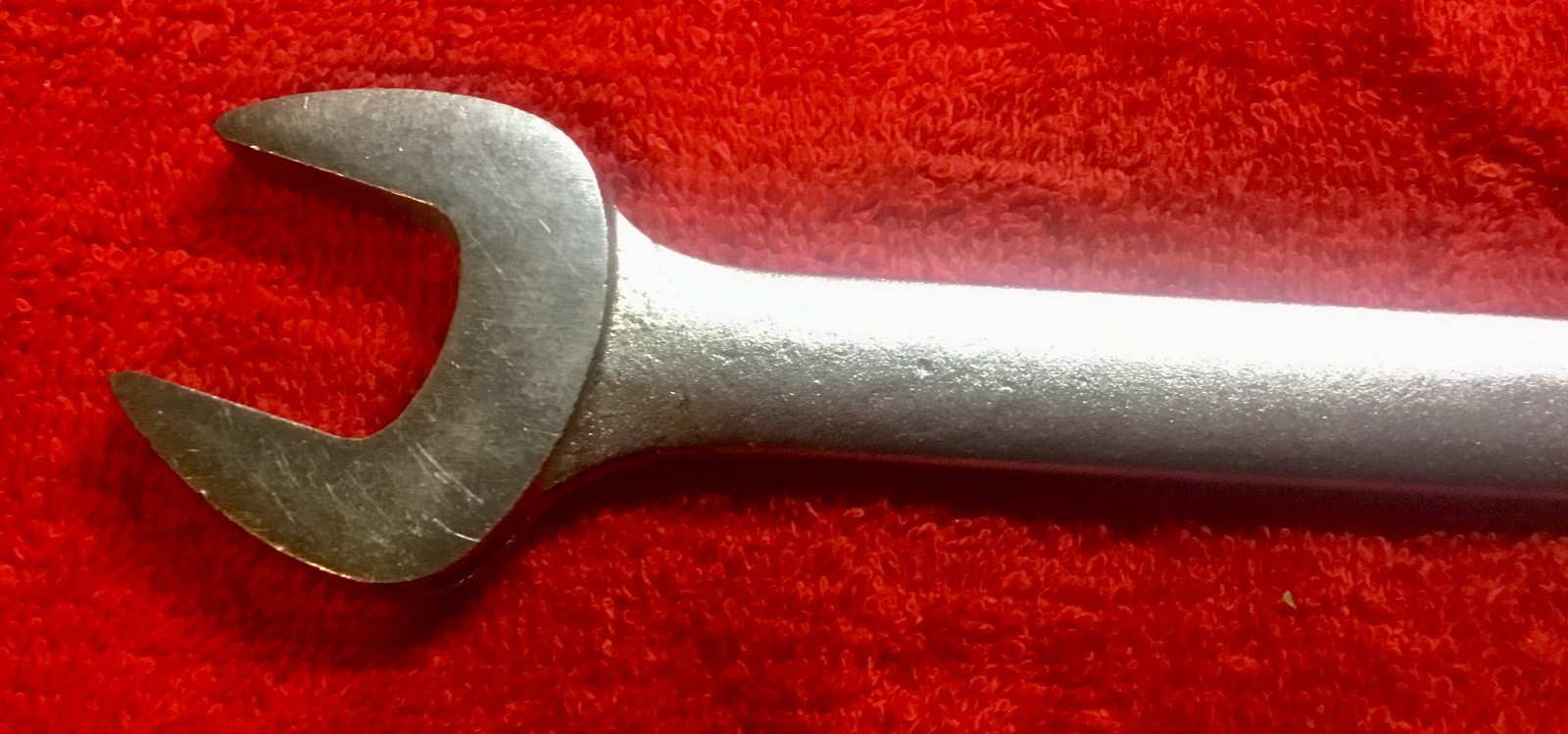 Challenger by PROTO USA 5724 Open End Wrench 5/8″ x 3/4″