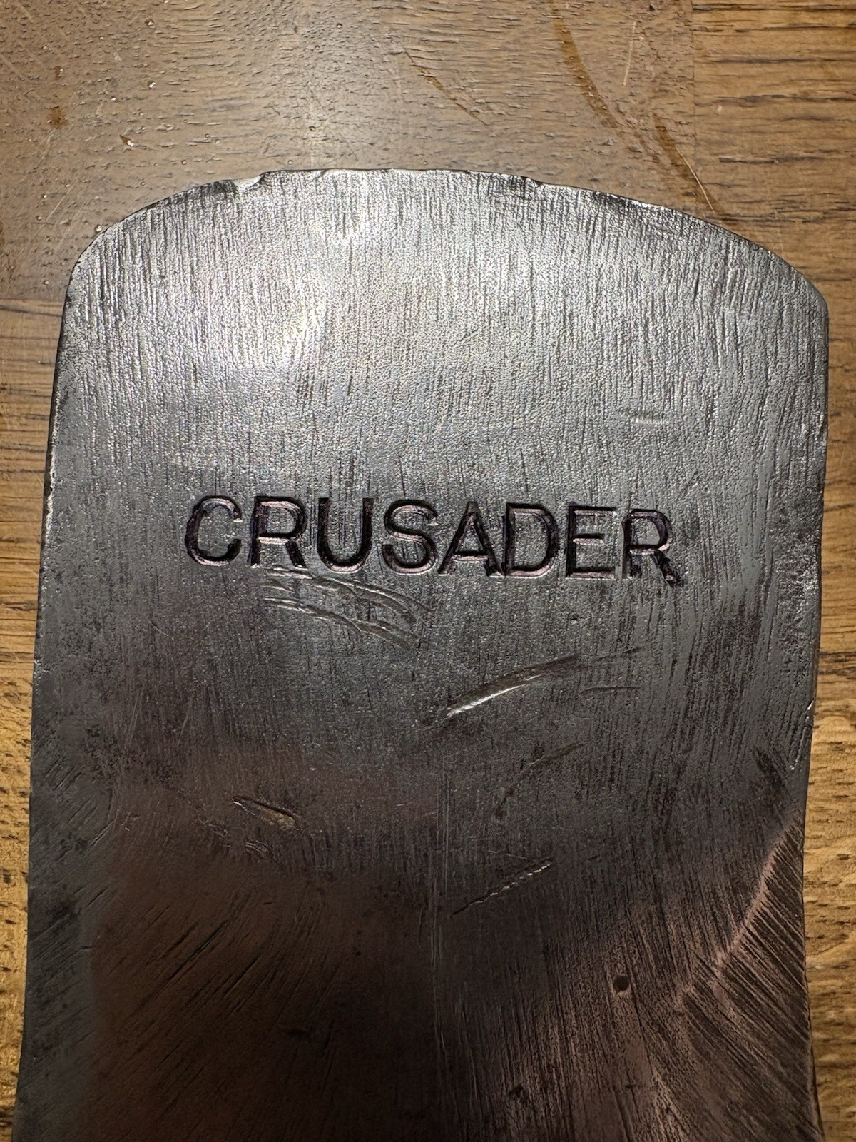BELKNAP CRUSADER BOYS OR CAMP AXE, 3 10oz LB TOTAL WEIGHT