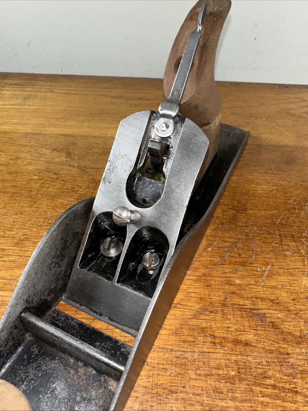 Antique/vintage Union NO. 5 Bench Planer PLANE Smooth Bottom