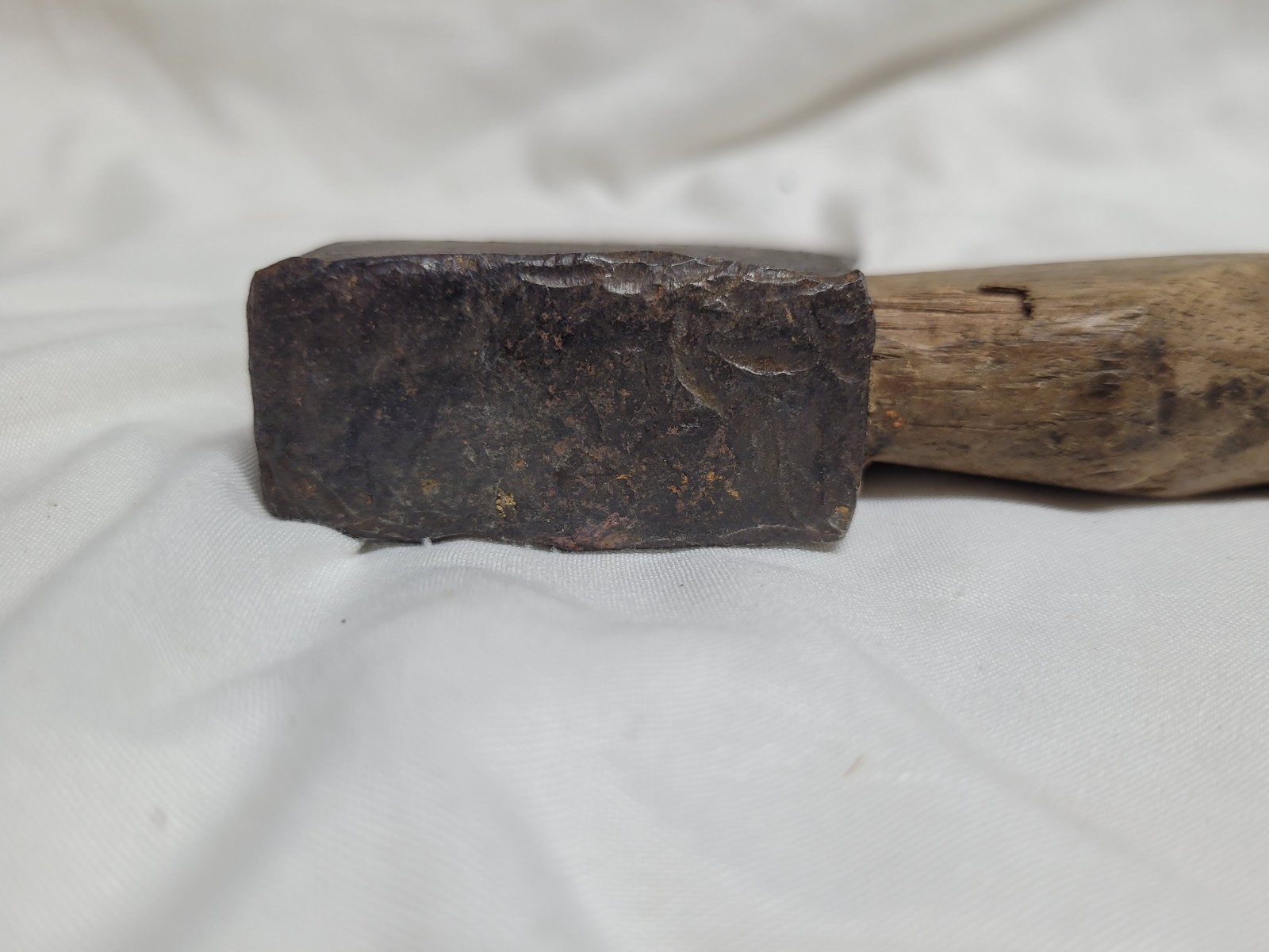 Vintage Genuine Plum Hatchet Boys Scout