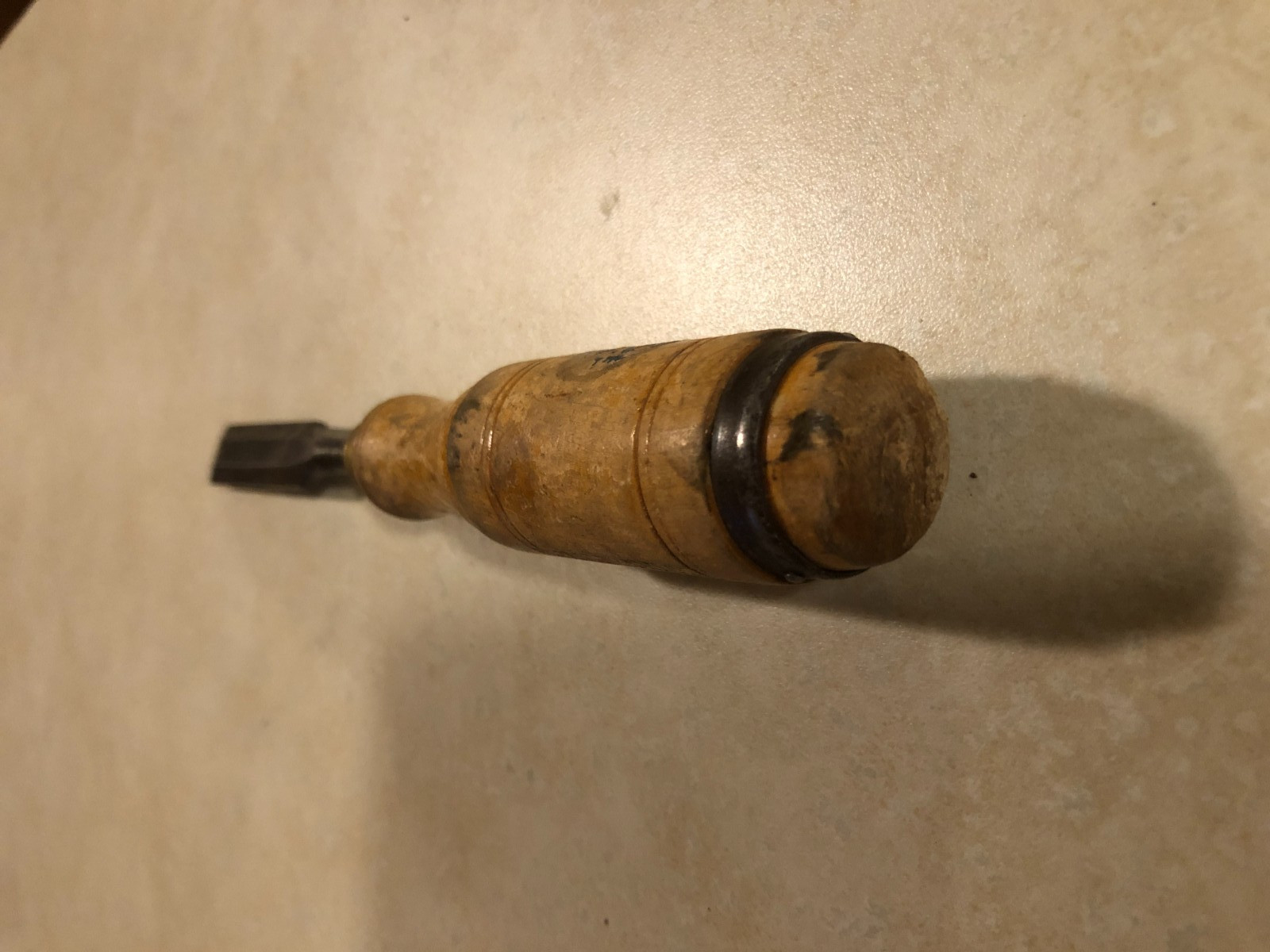 VINTAGE EA BERG ESKILSTUNA SWEDEN 5/8” CHISEL