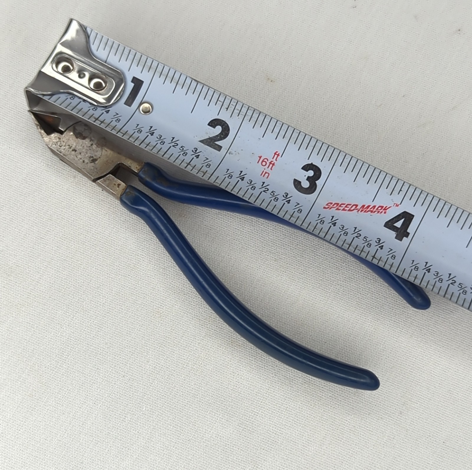 Globemaster DIAGONAL CUTTING  PLIERS MADE IN Germany 4.5 In