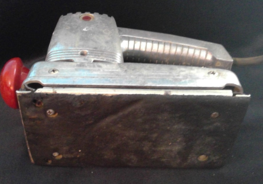 Vintage Montgomery Ward Powr-Kraft Dual Action Power Sander Model VOR 8539A