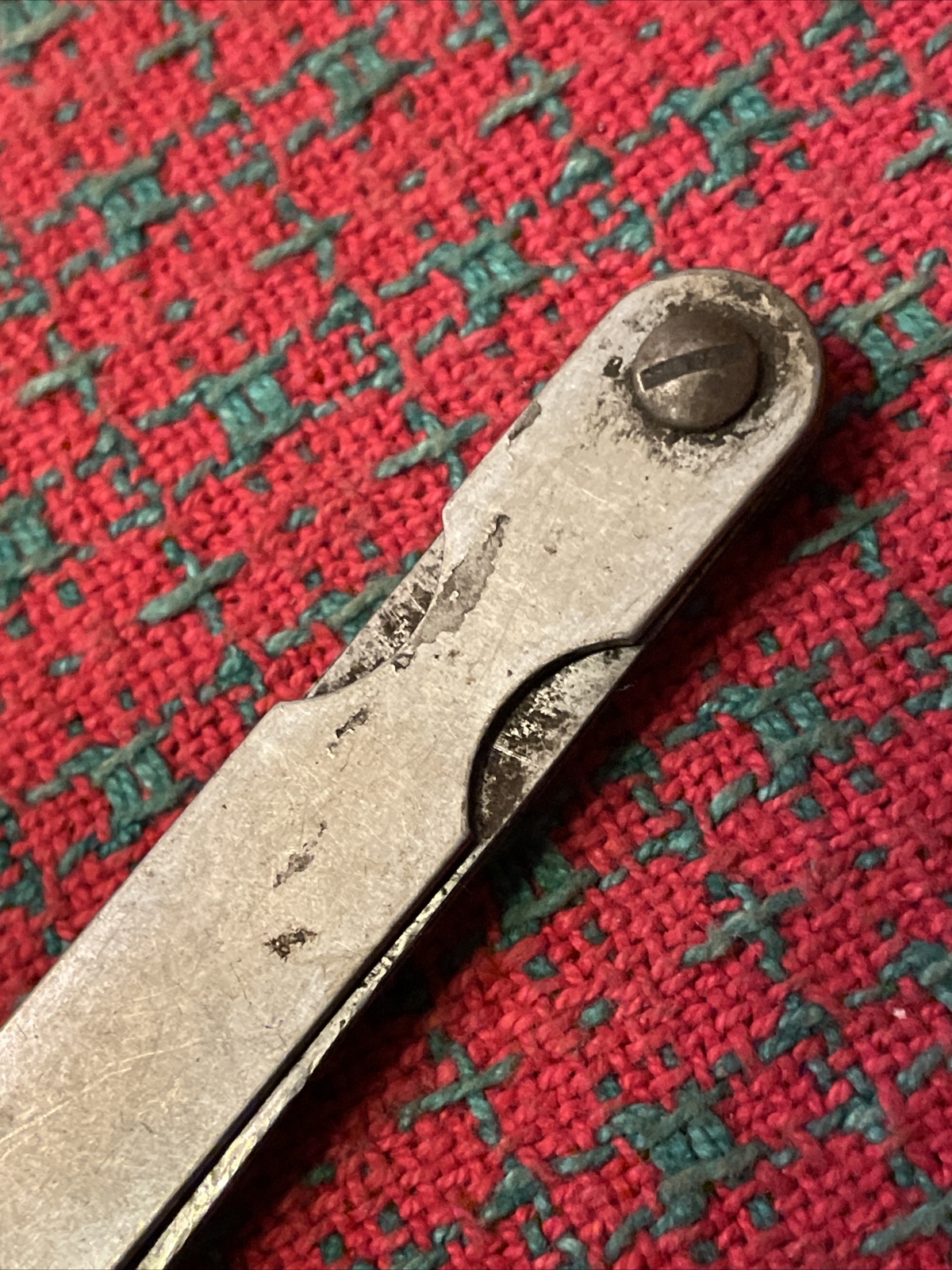 Vintage BLUE-POINT FEELER GAUGE Early Logo- MADE IN USA 🇺🇸