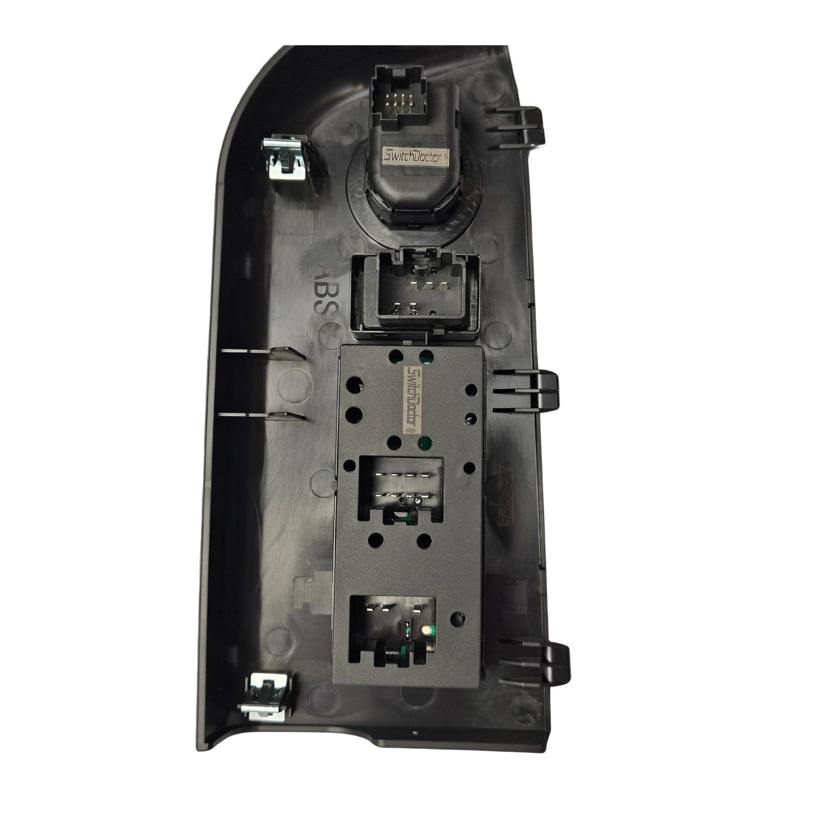 Master Window Switch for 2004-2008 Ford F-150 F150 (Black Bezel Master Assemb…