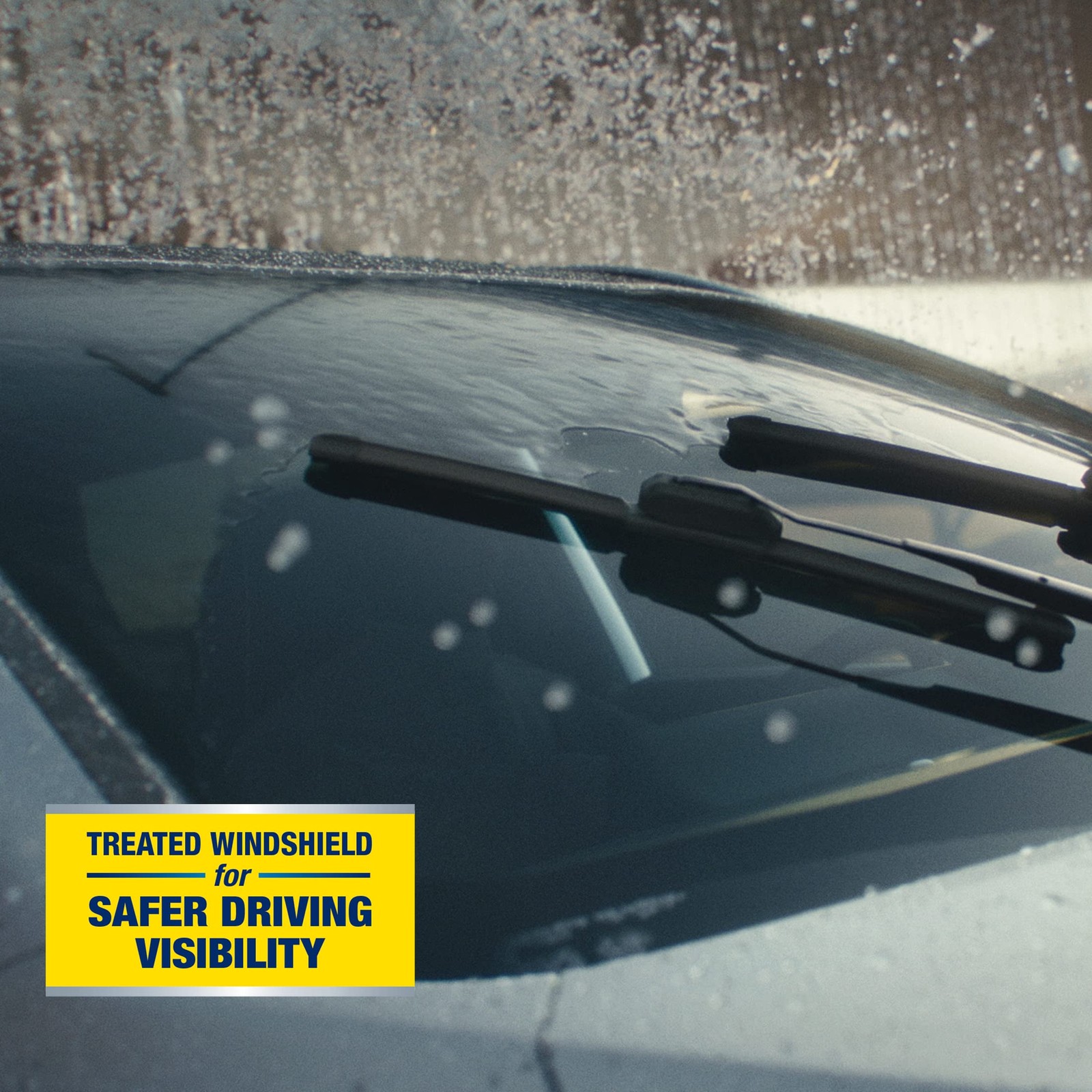 Rain-X 5079277-2 Latitude 2-In-1 Water Repellent Wiper Blades, 20 Inch