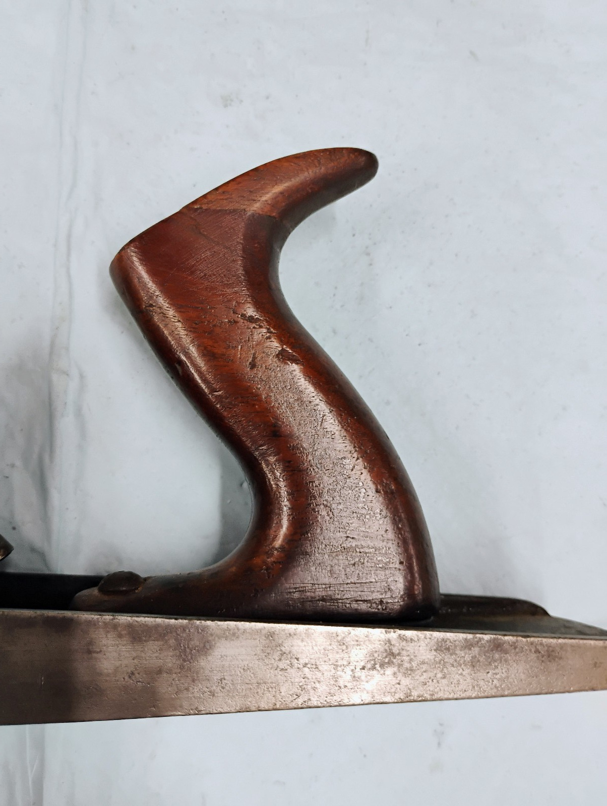 Vintage Sargent 714 Auto-Set Jack Plane Hand Plane (Inv109)