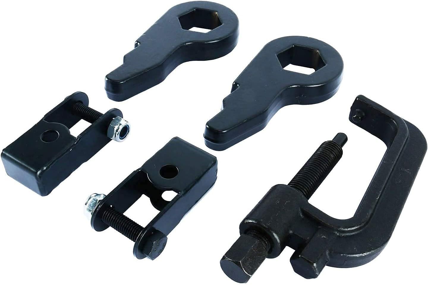Lift Keys 1″-3″ Torsion Bars Key and Torsion Bar Unloading Tool with Shock Exten