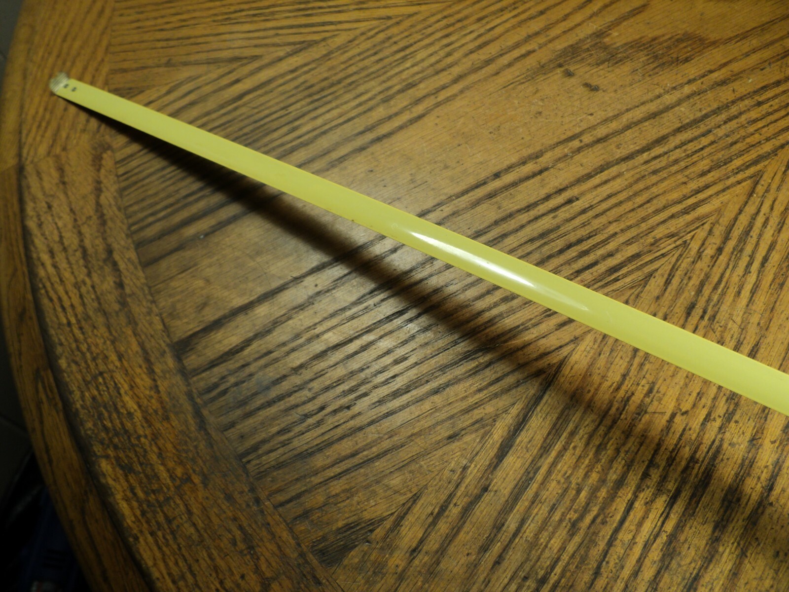 Vintage 10 Feet 3 Meters U.S. General Spring Lock Tape Measure Tool Dual Scale