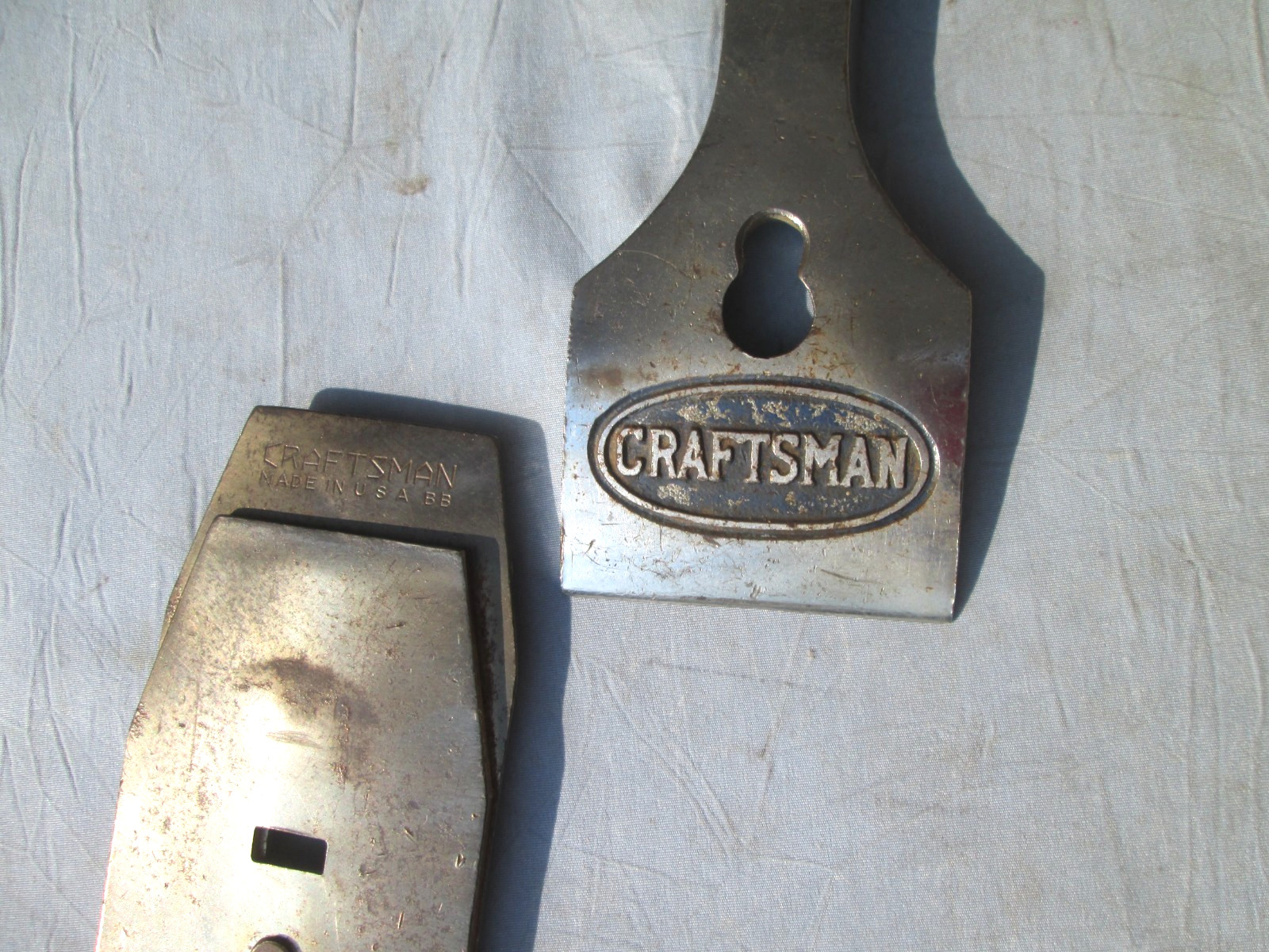 Vintage Craftsman No. 6C BB Corrugated Sole Fore Plane – USA