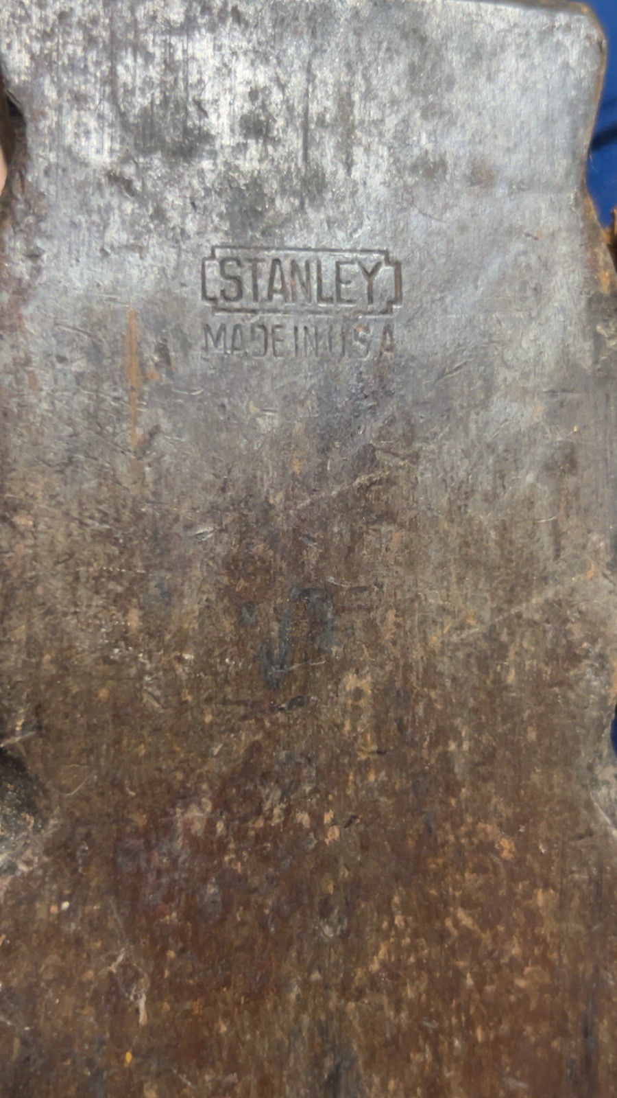 Vintage Stanley Lineman Hatchet Made In Usa