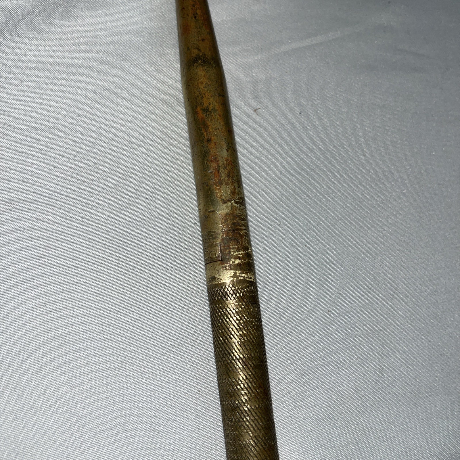 RARE VINTAGE MINI BALL PEEN HAMMER MACHINIST GUNSMITH JEWELER WILSON & CO