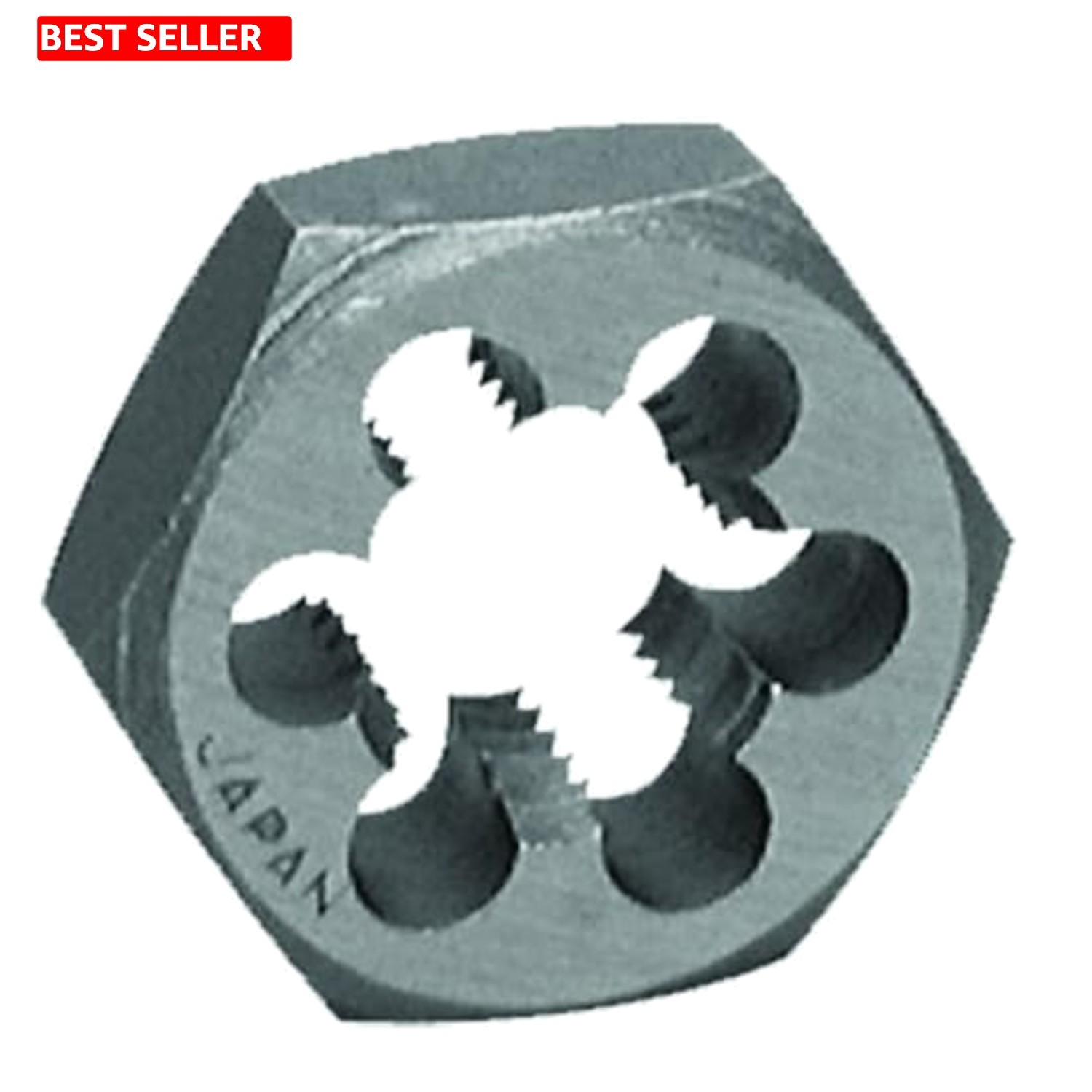 Precision Hexagonal ½-20 NF Rethreading Die – Restore Bolt Integrity Safely