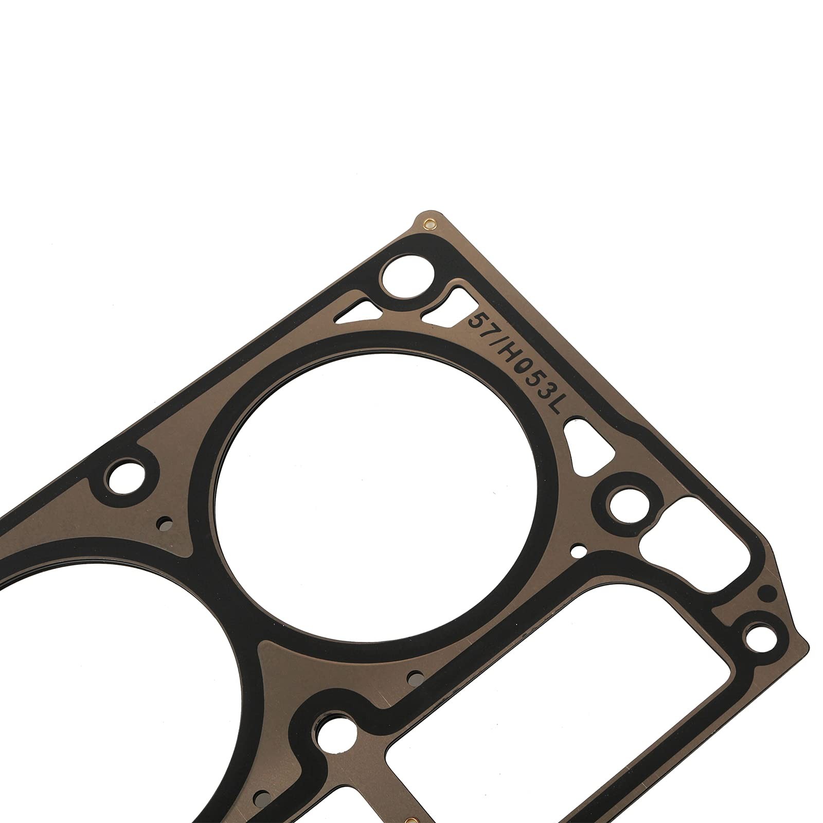 2PCS Cylinder Head Gasket MLS for LS1/LS6 LS 4.8L 5.3L 5.7L 2002-2014 Replaces 1