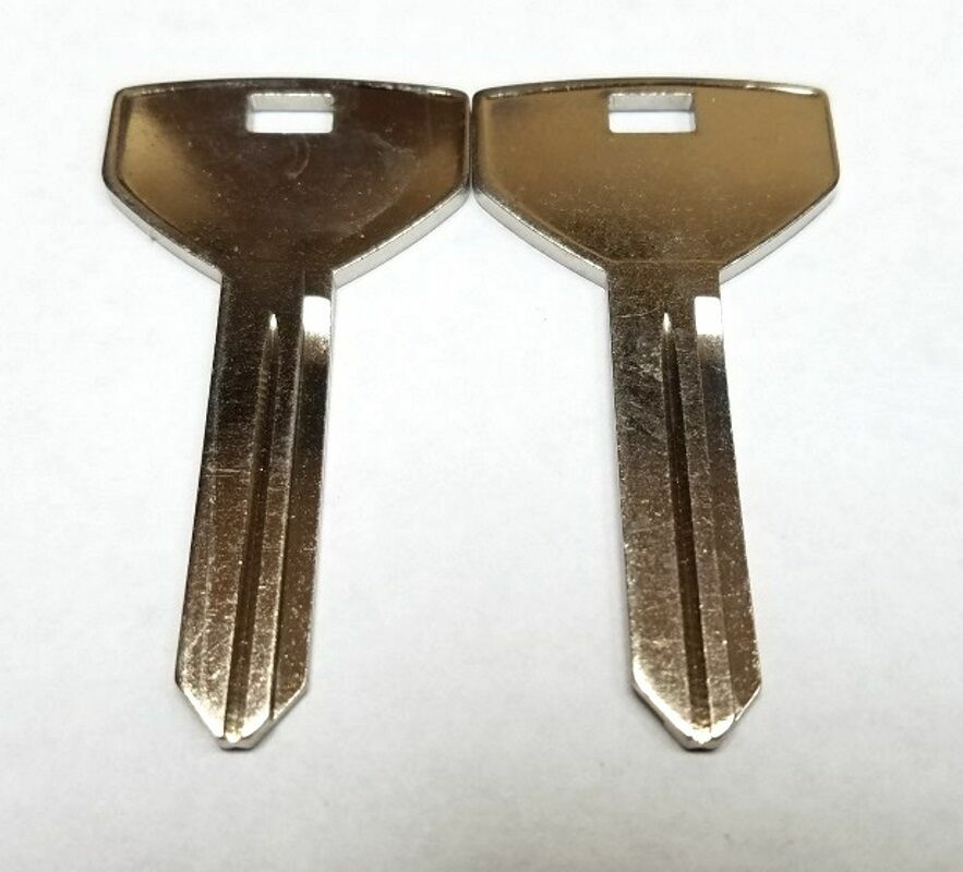 Snugtop Truck Cap Toppers Camper All Metal Keys Pre-Cut To Key Codes 01-100