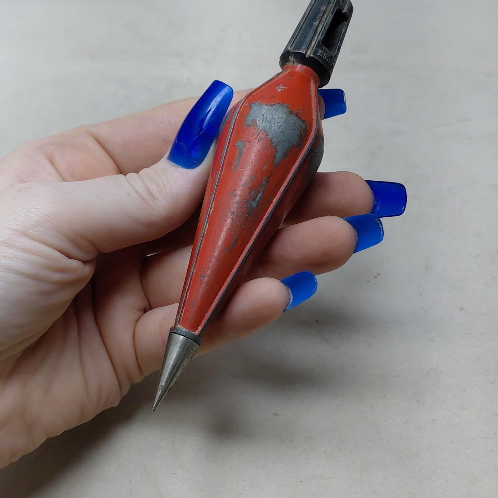 Stanley No.171 8oz. Plumb Bob USA