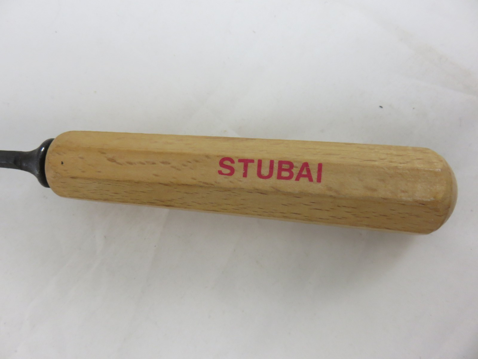 Stubai #30 Sweep 9 Spoon Gouge Wood Carving Tool Chisel 20mm Austria UNUSED