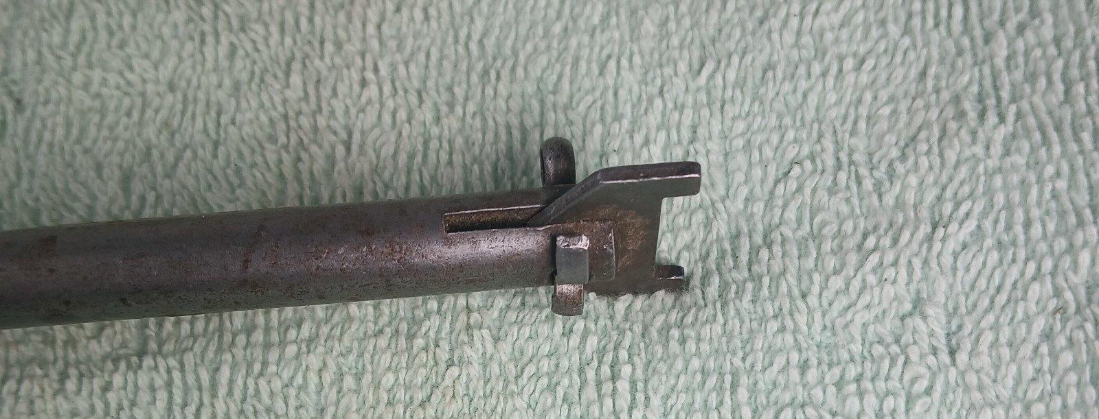 Vtg./Atq. Unbranded Hand Crank Valve Grinding Lapping Tool