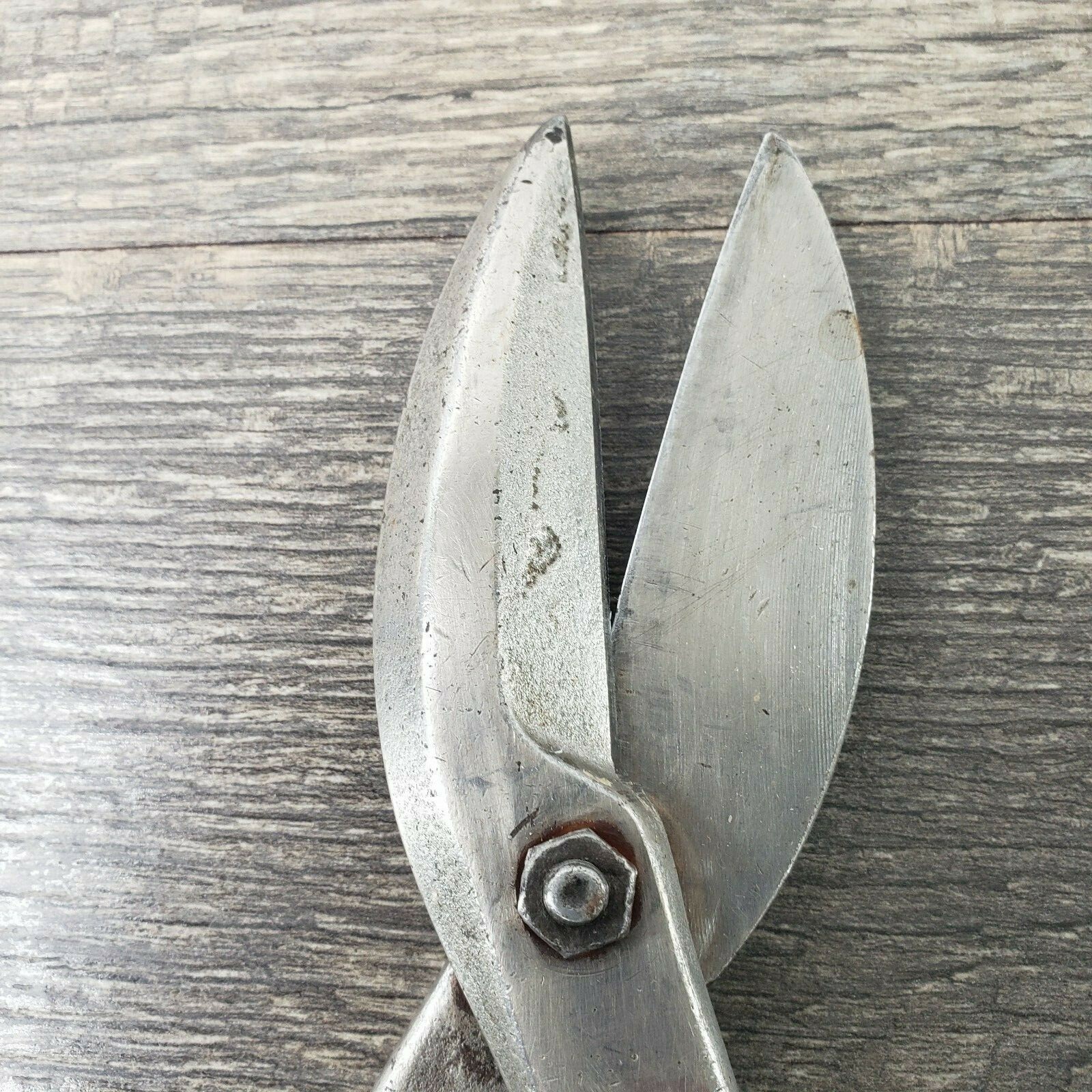 Diamond DS-12 Metal Shears Nippers Forged USA 12.75″ Length