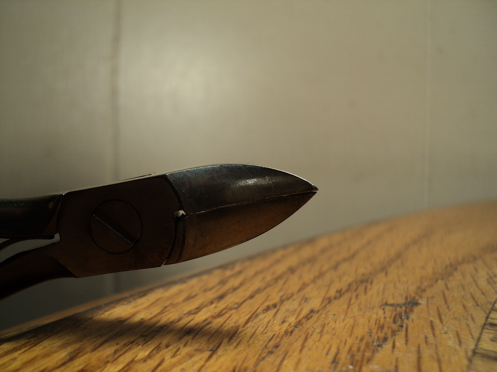 Vintage La Crosse Spring Loaded Nail Clipper Pliers Tool No. 1866 – 4-5/16″