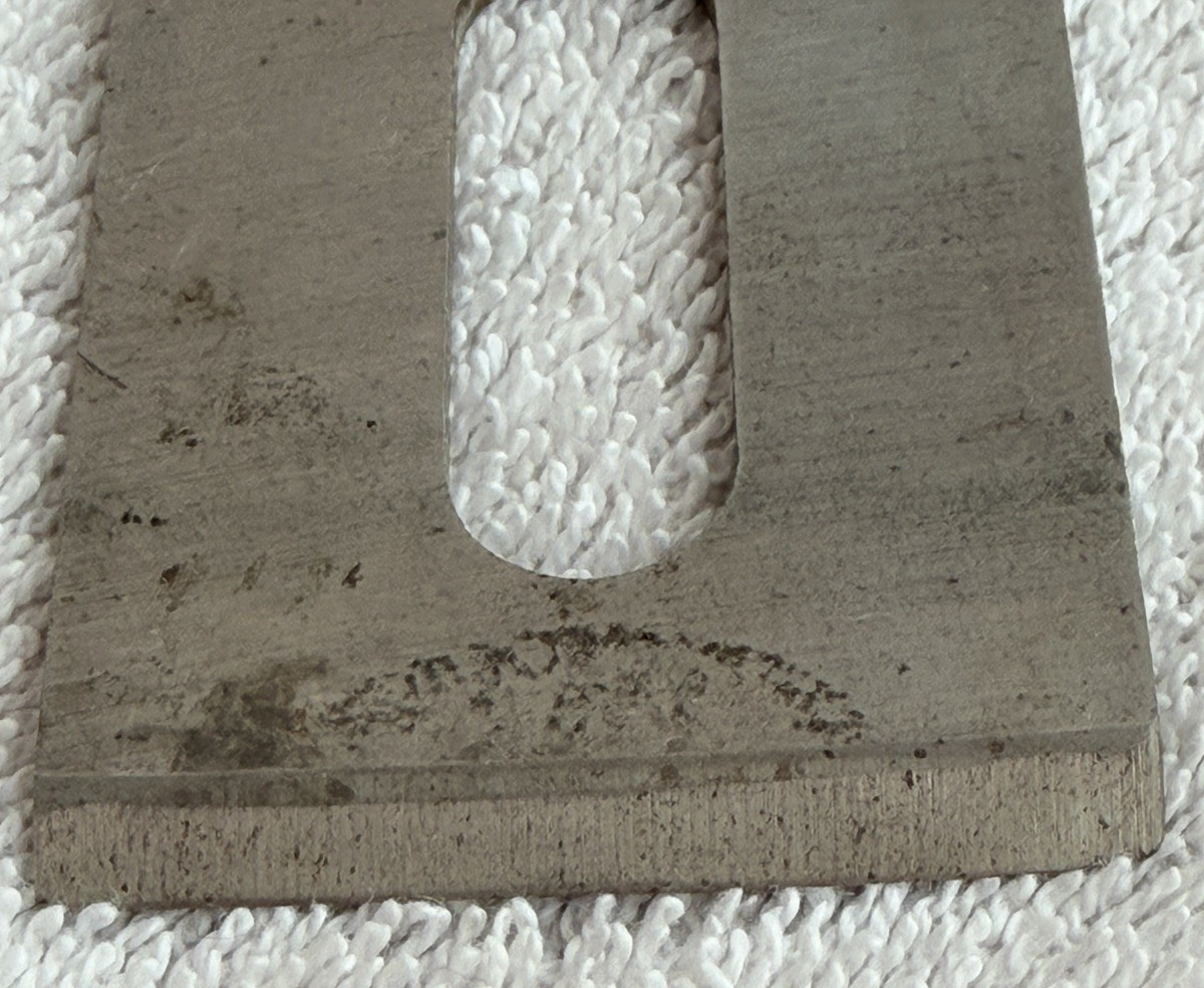 Vintage Stanley Metal Plane No. 118 Woodworking Carpentry USA