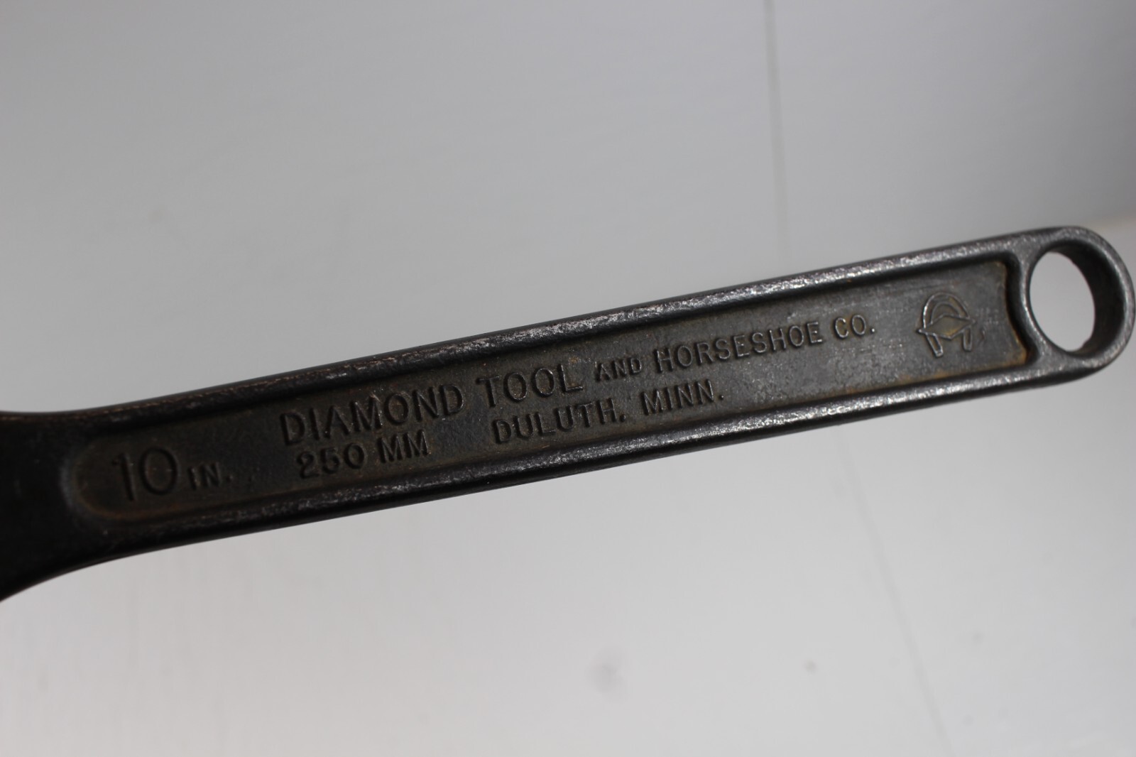 Diamond Tool and Horseshoe Co. 10″ Adjustable Wrench
