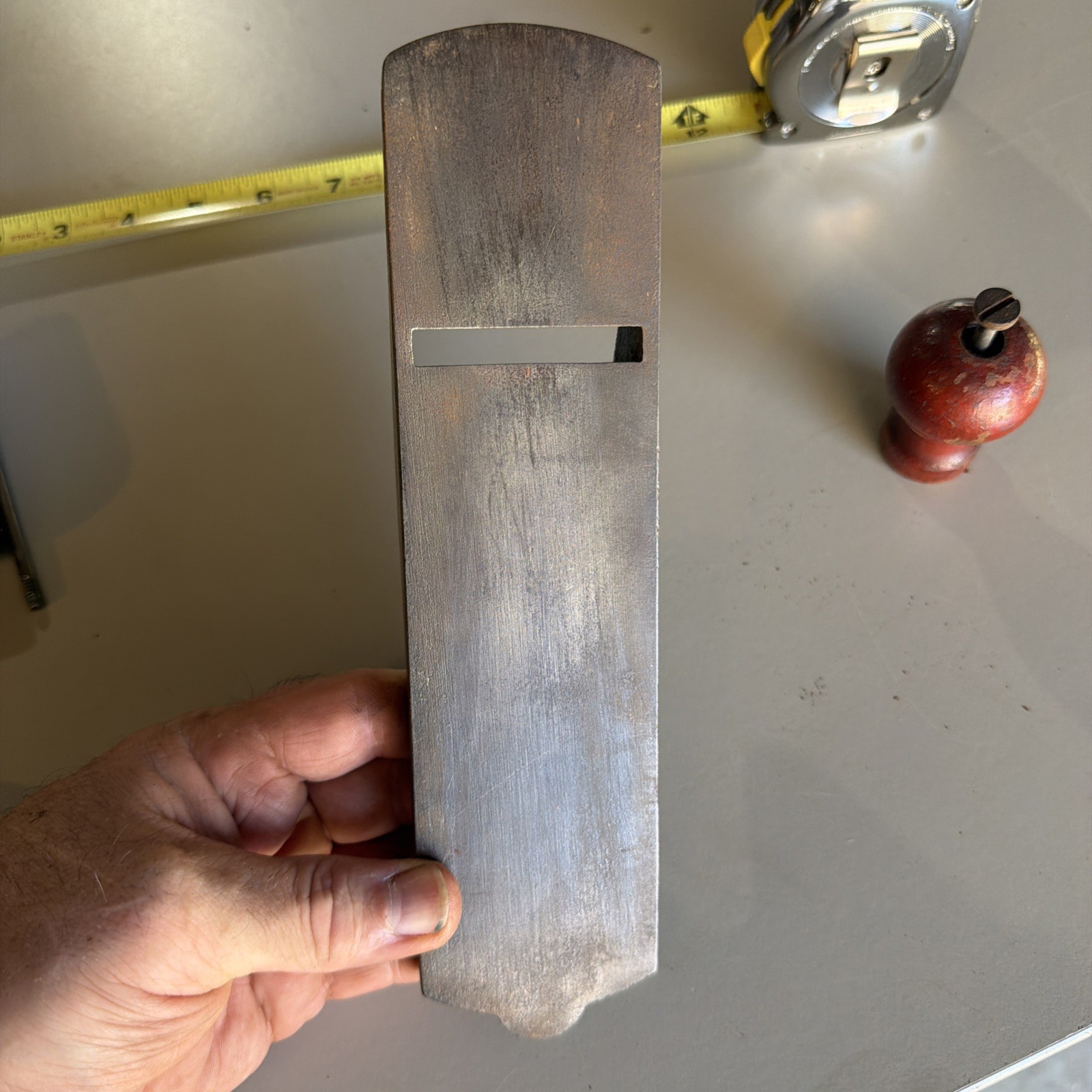Vintage Gambles Artisan (No. 4) Hand Plane – Smooth Bottom. Made In USA