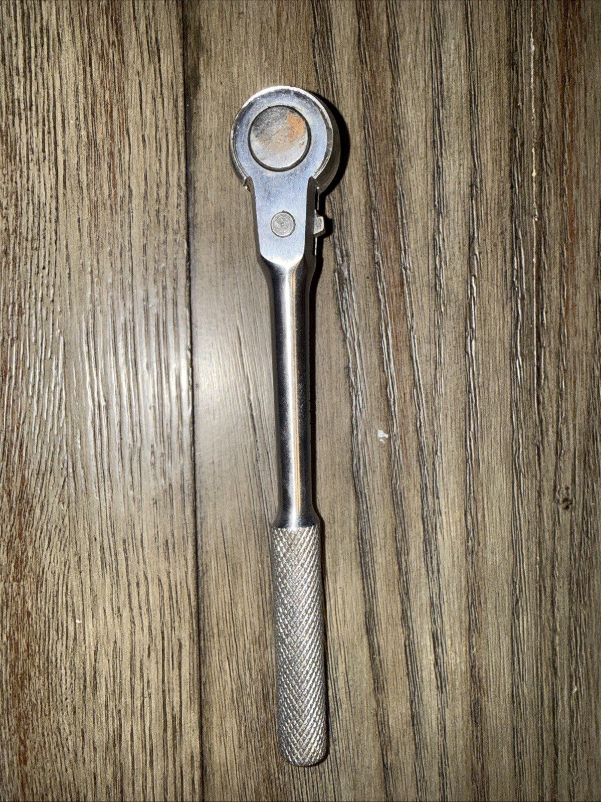 Vintage Thorsen 77J 3/8″ Drive Ratchet. Made in U.S.A, Working