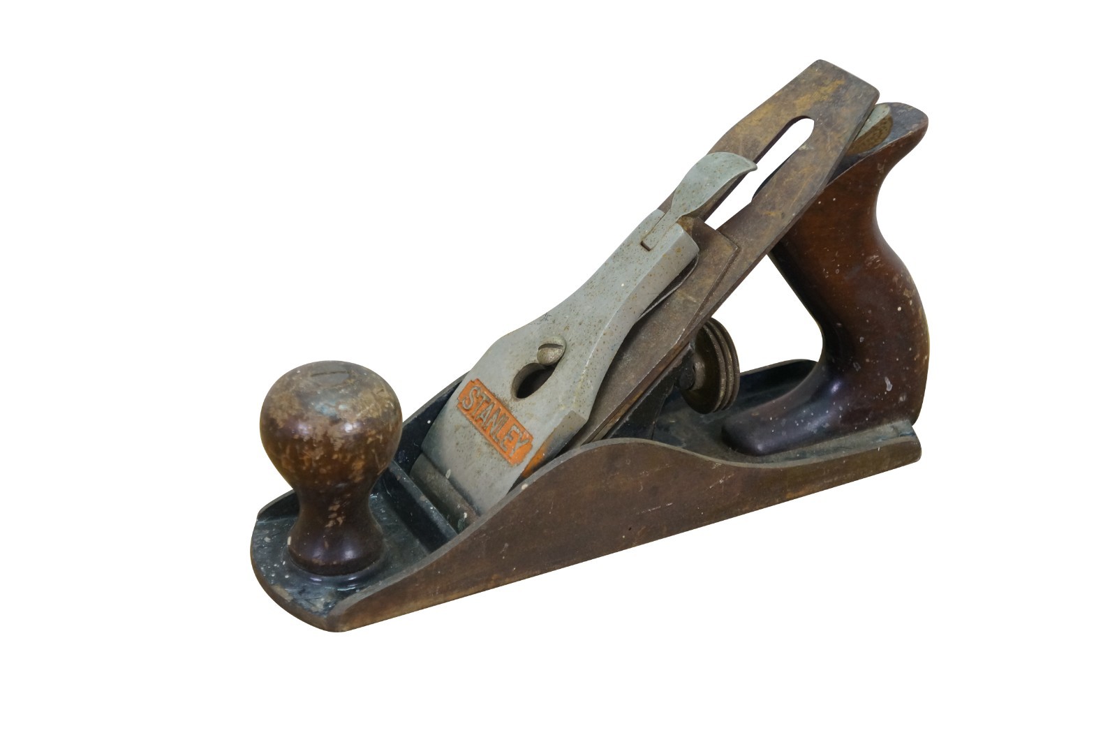 5 Vintage Metal Woodworking Planes Carpenter Wood Plane Tools