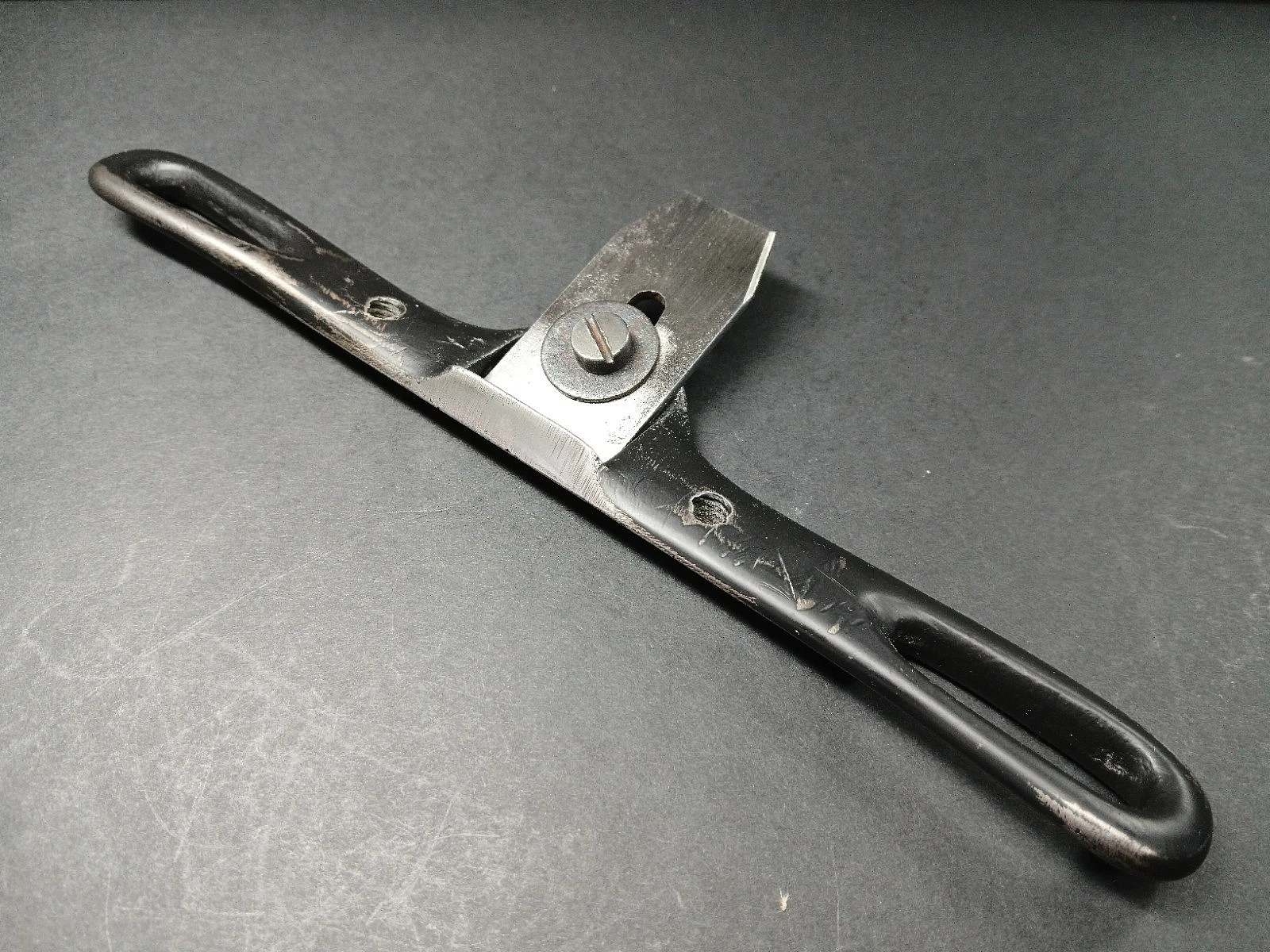 Antique Chamfer Plane/spokeshave – Preston Pattern – Good Condition