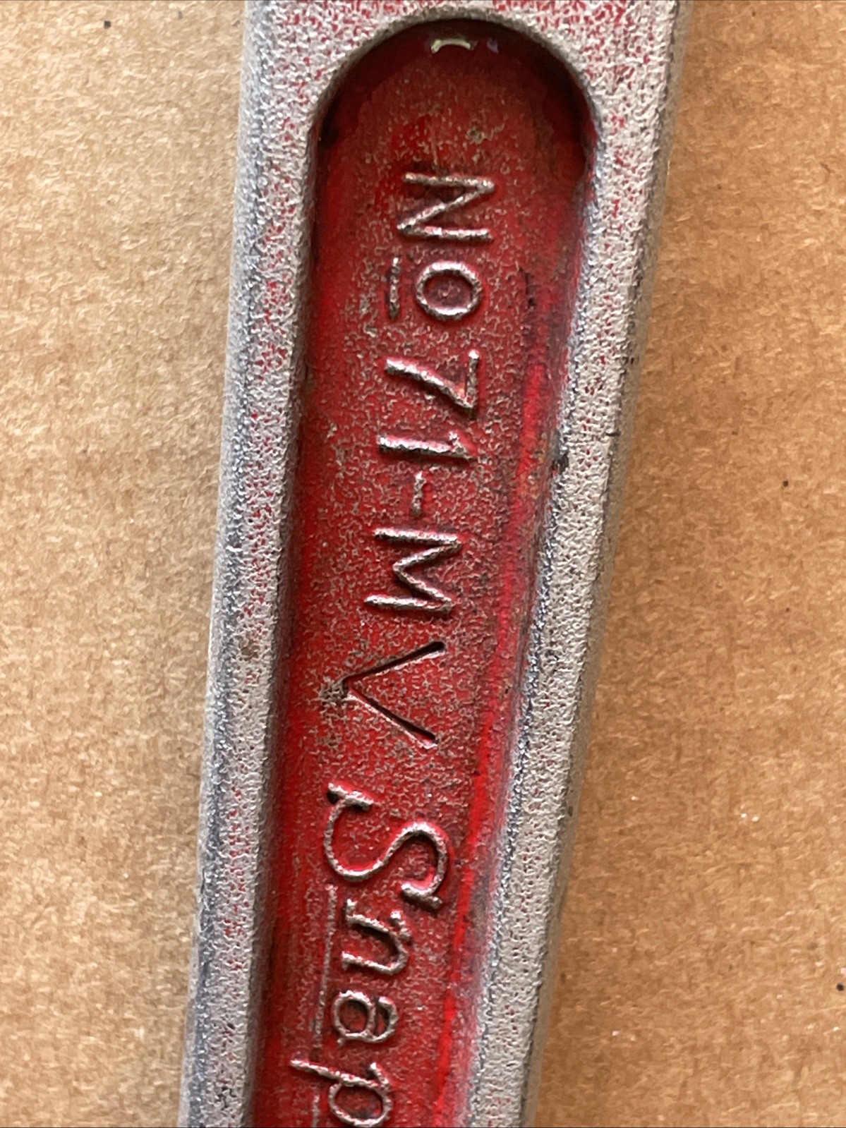 1950s Vintage 1/2″ Drive x 9 1/2″ Length SNAP ON 71M USA