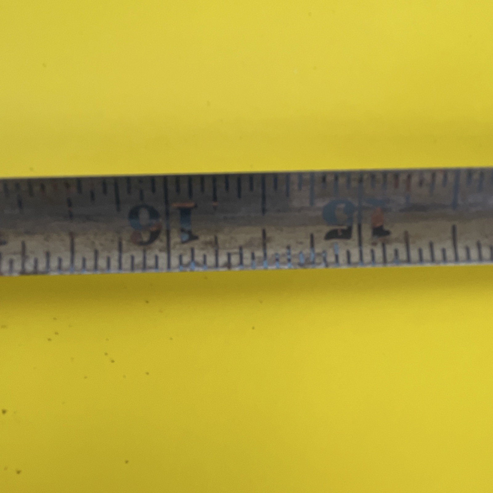Master Browne No. 116 Six Foot Plus Tape Measure Vintage Original