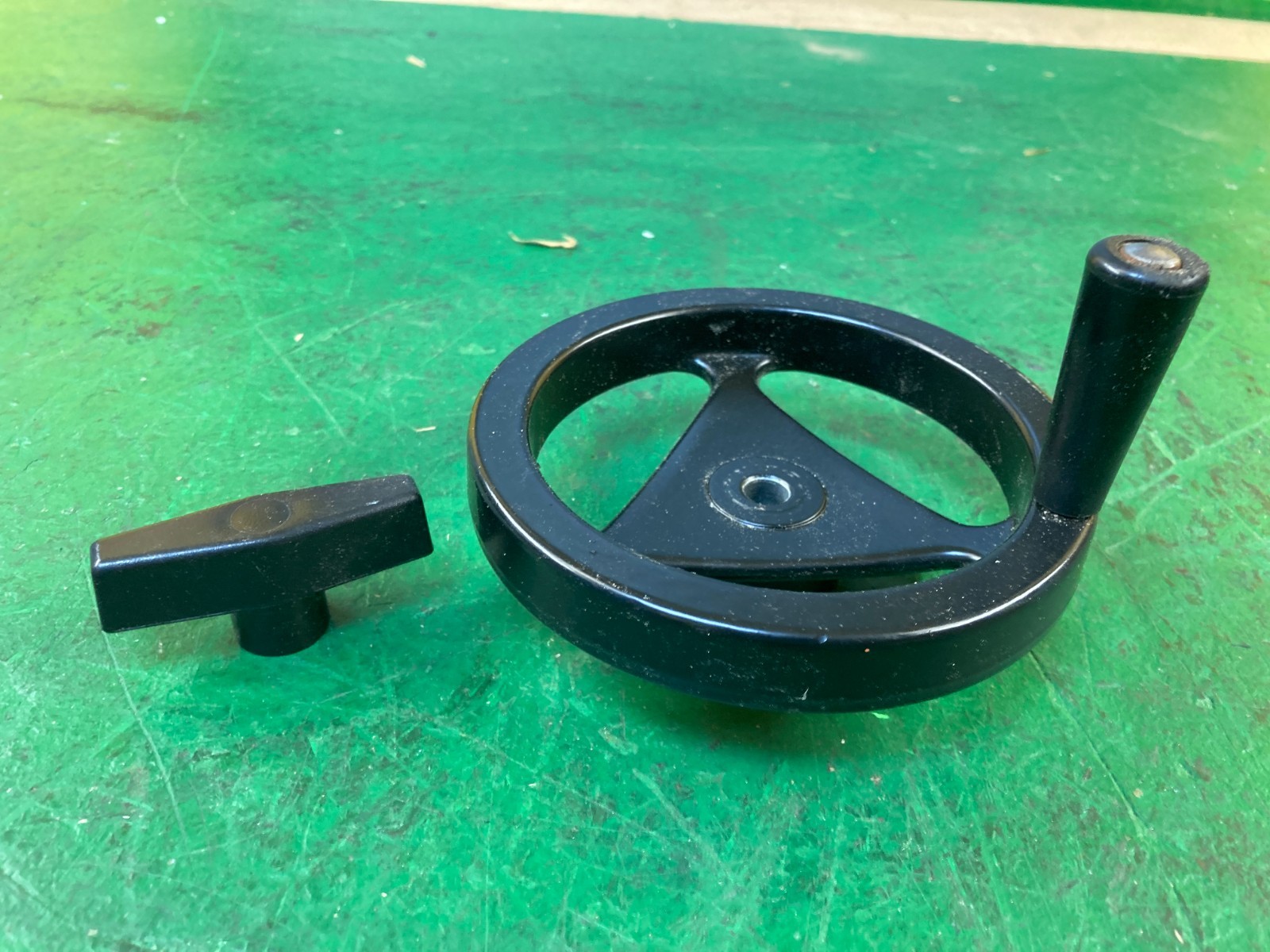 Delta Table Saw 34-441 36-465 36-441 36-451 Handle Handwheel 422-03-100-0001