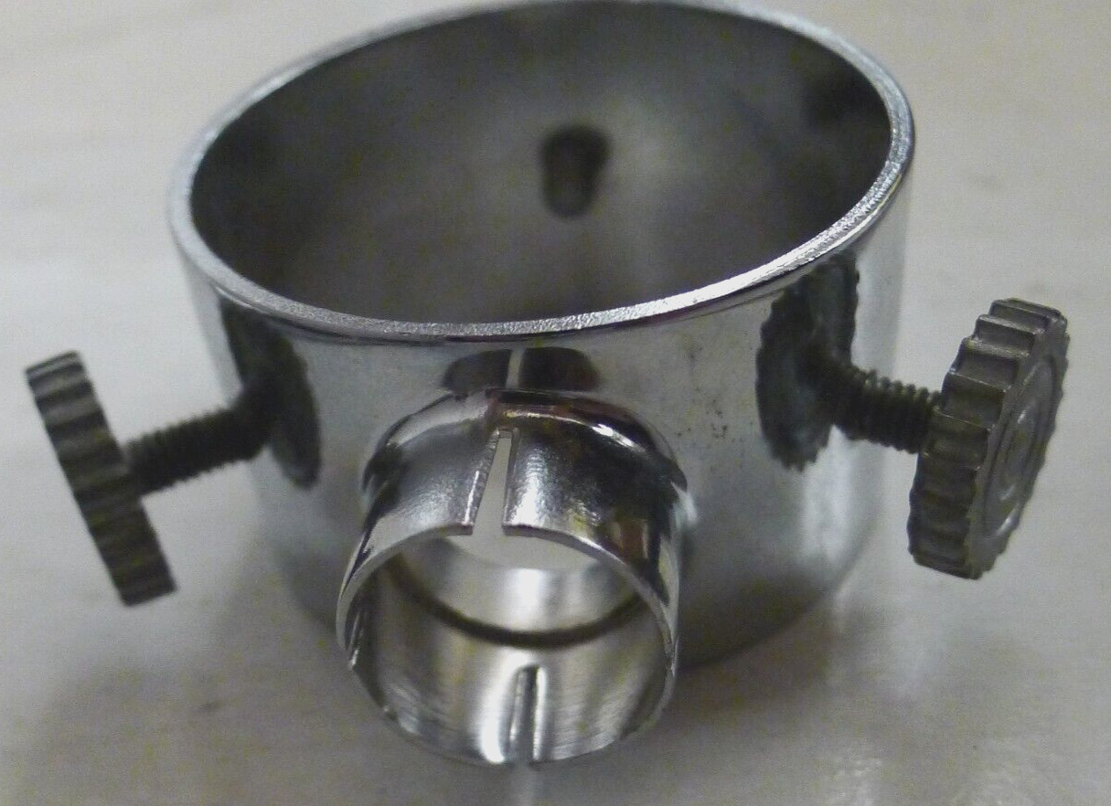 Ray-O-Vac Penlight C19-S Flashlight Toggle Switch Model w/Rare Attachment-TESTED