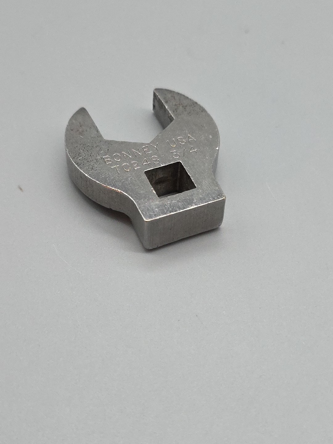 Bonney Tools TC24S 3/8″ Drive 3/4″ Crowfoot Wrench – USA