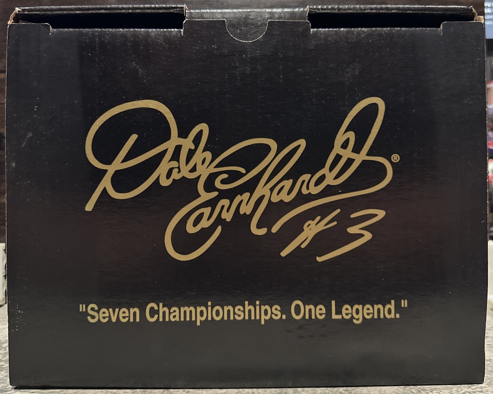Snap-on Dale Earnhardt Seven Championships Commemorative Wrench Set EARN2001