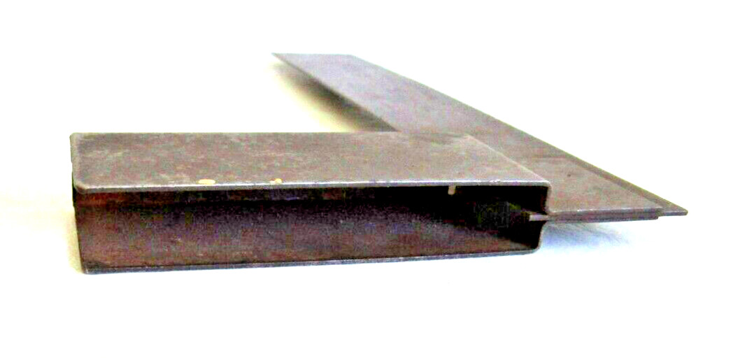 Vintage SKIL CRAFT Sheet Steel 6-Inch Try Square.