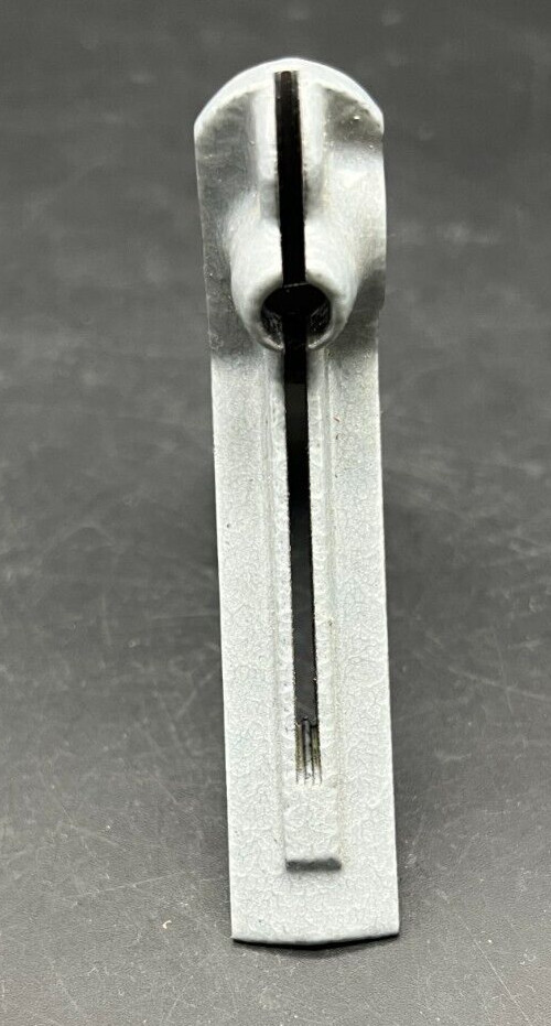 MITUTOYO Mexico HARDENED MACHINIST HEAD CENTER FINDER-No. 180-202 12″ Blade