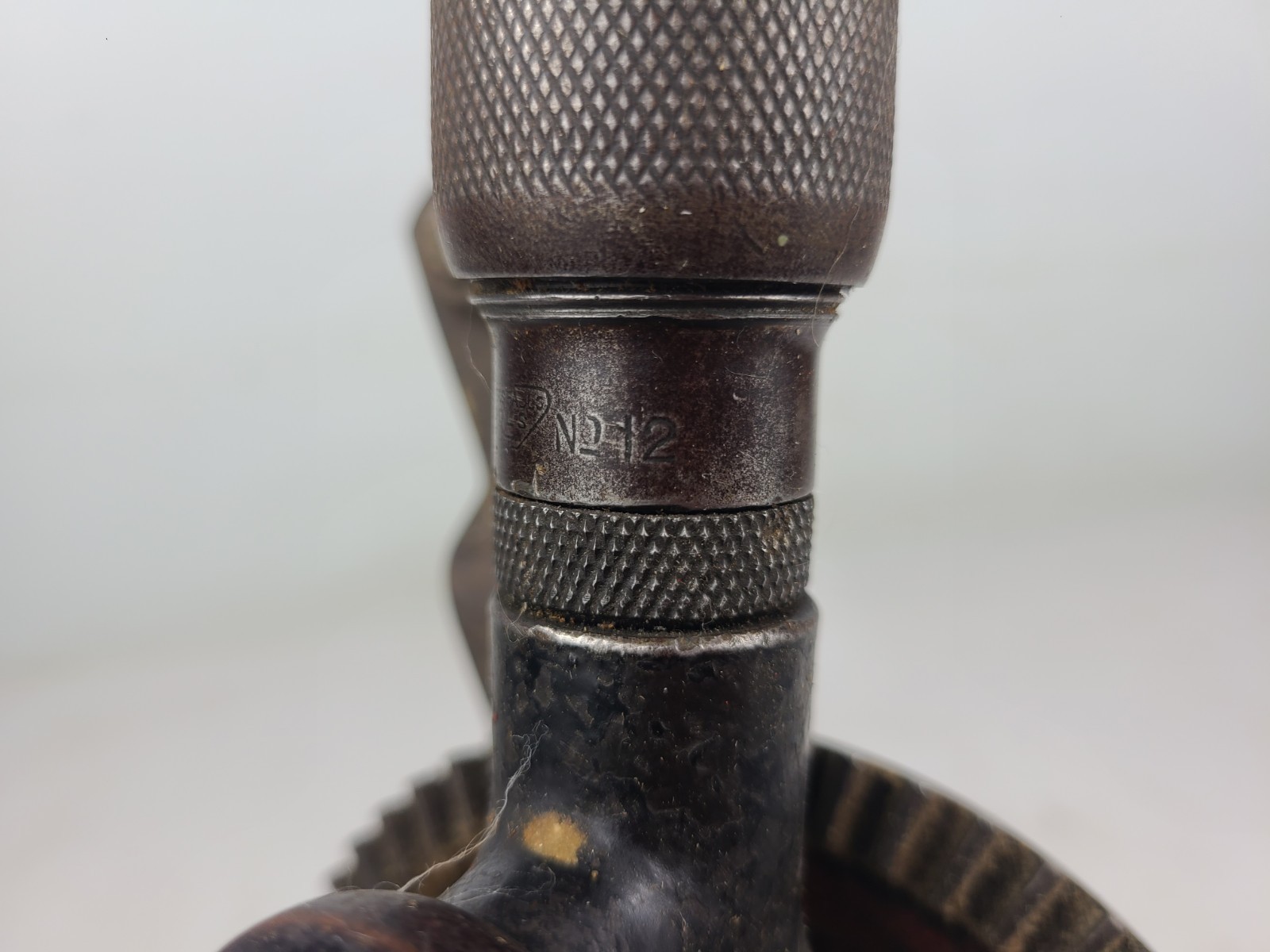Vintage Millers Falls Co. Breast Drill No. 12 Tool